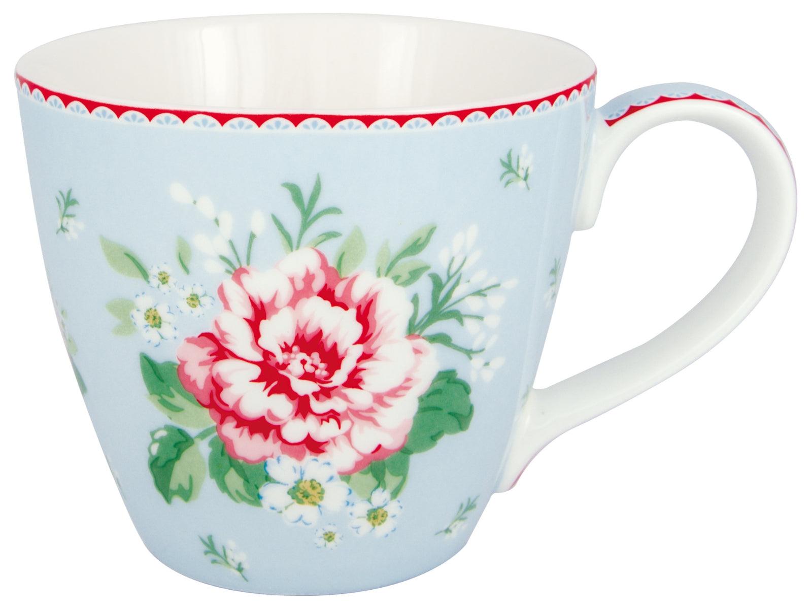 Greengate Alivia Tasse pale blue 0,35l Freisteller 1