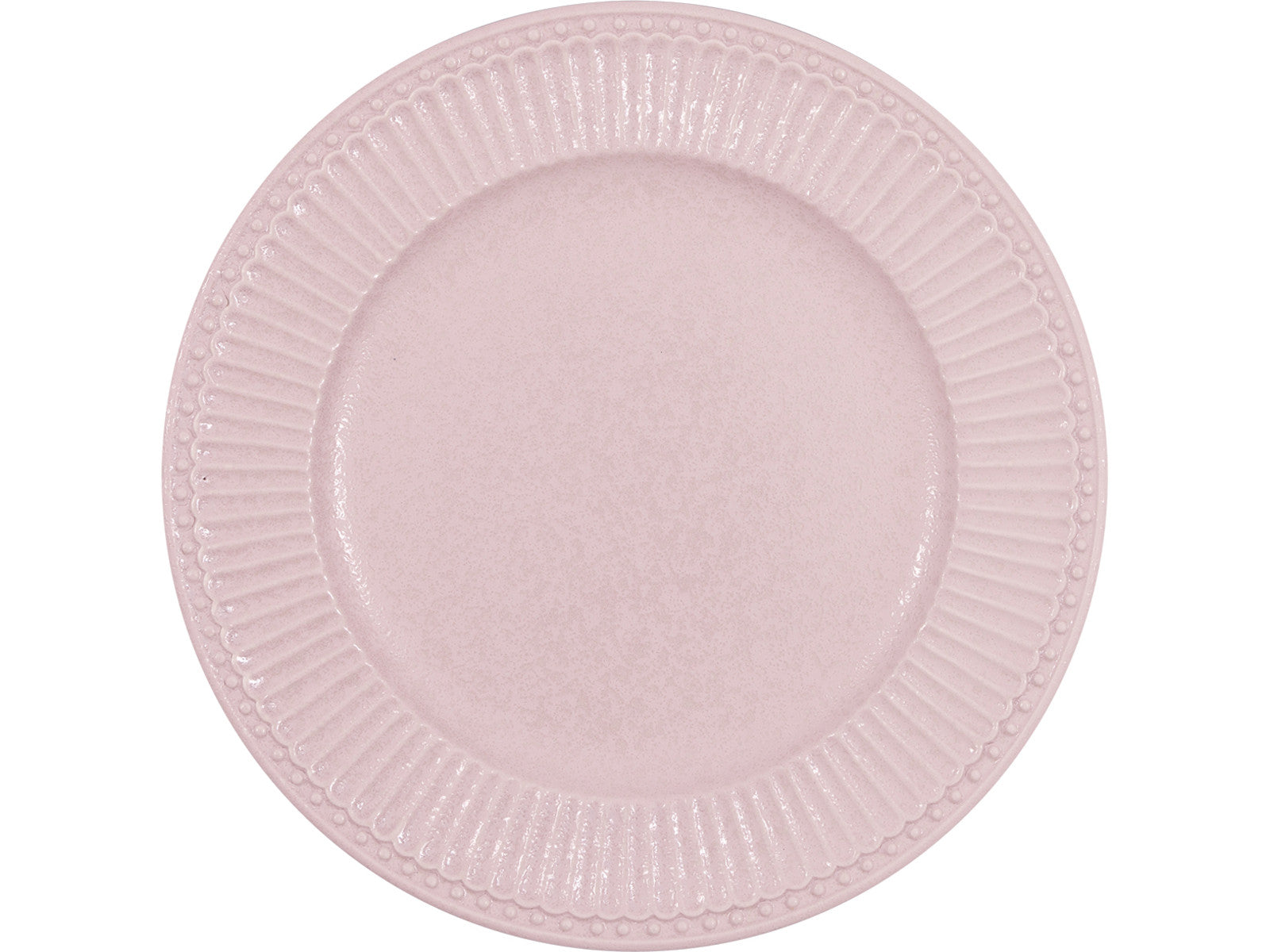 Greengate Alice Frühstücksteller vintage rose 23cm Freisteller 1