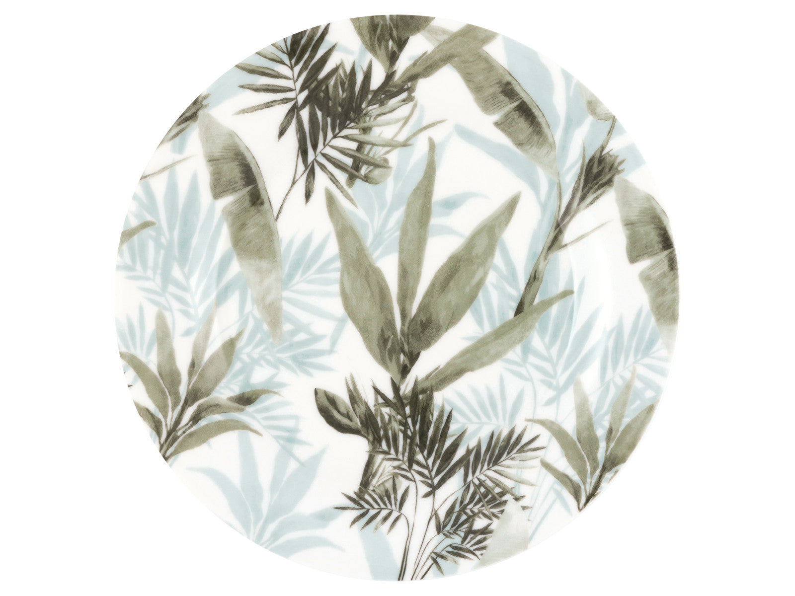 Greengate Eira Frühstücksteller white 20cm Freisteller 1