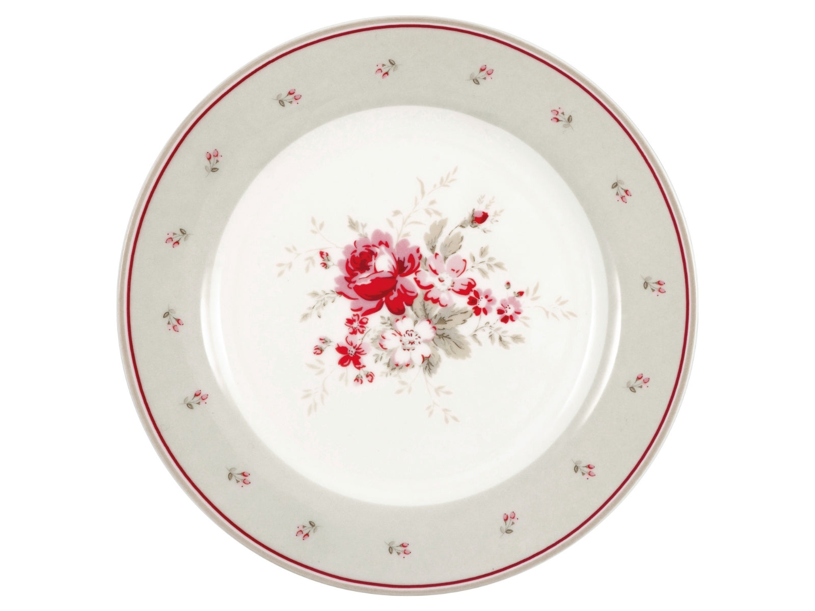 Greengate Marie Frühstücksteller beige 20,2cm - Produktbild 1