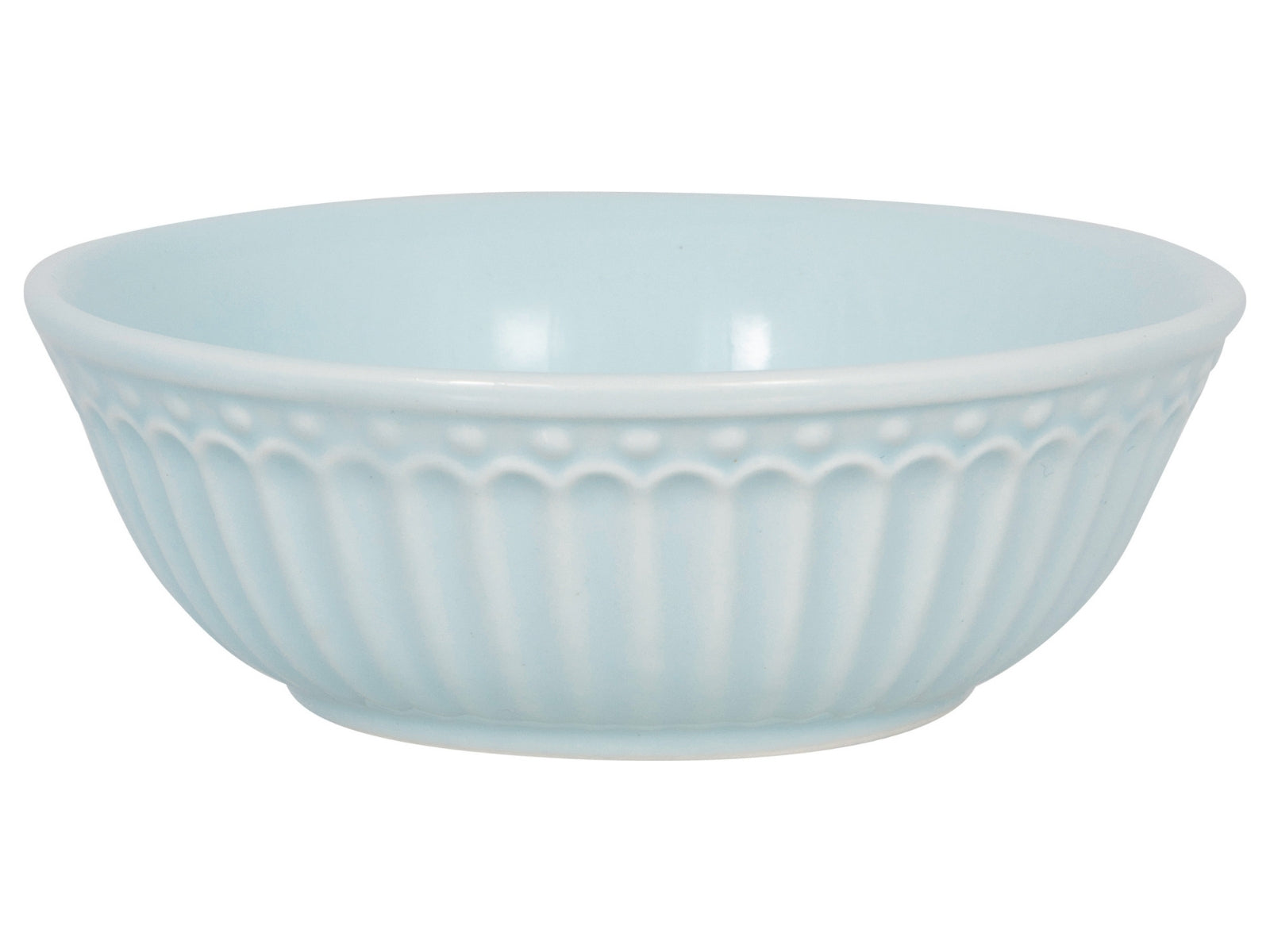 Greengate Alice Sojaschale pale blue 9cm - Produktbild 1