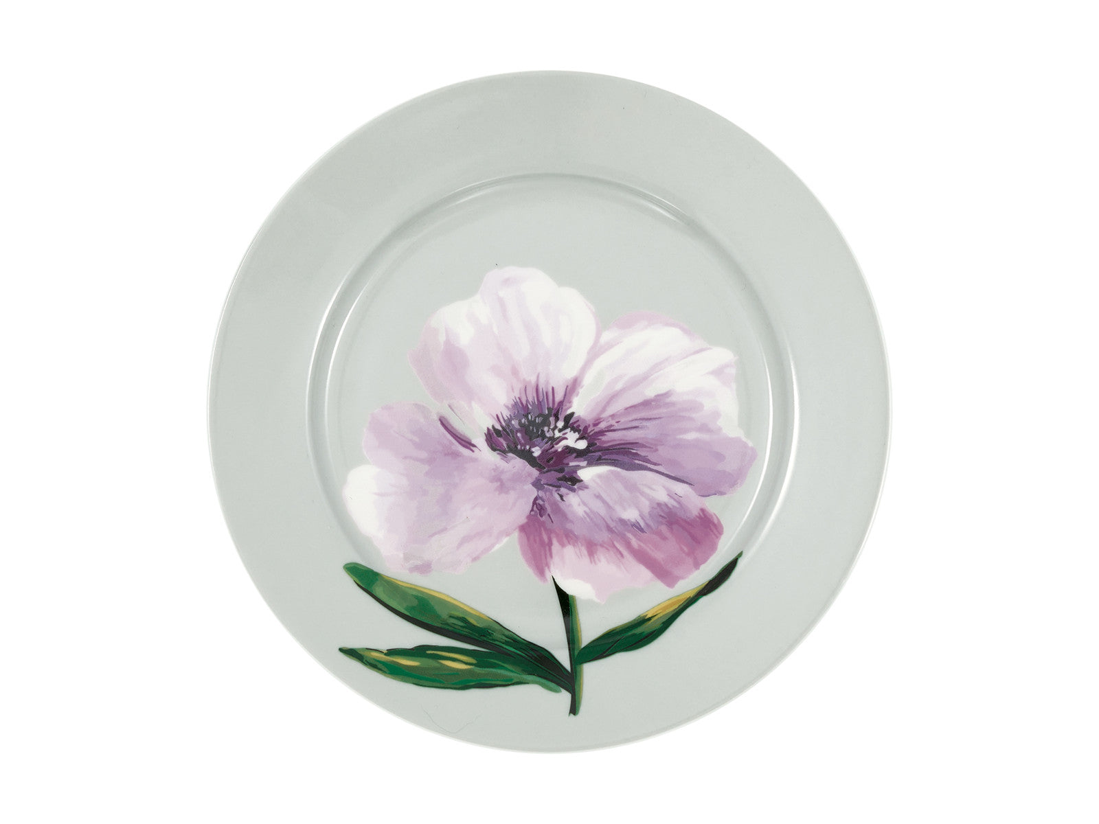 Greengate Barbette Brotteller pale grey 15 cm Freisteller