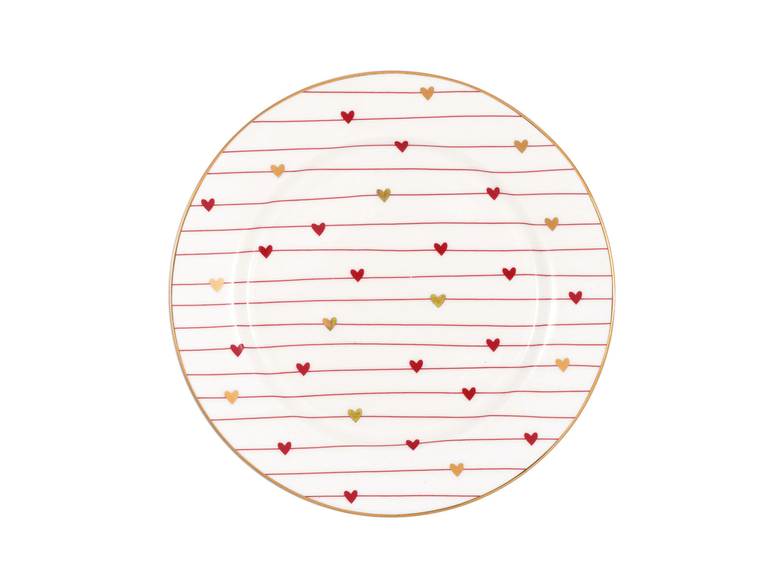 Greengate Grace Brotteller white 15cm Freisteller 1