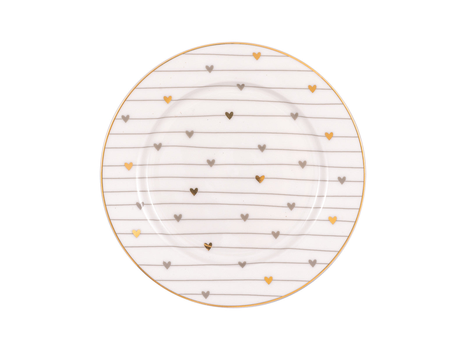 Greengate Grace Brotteller grey 15cm Freisteller 1