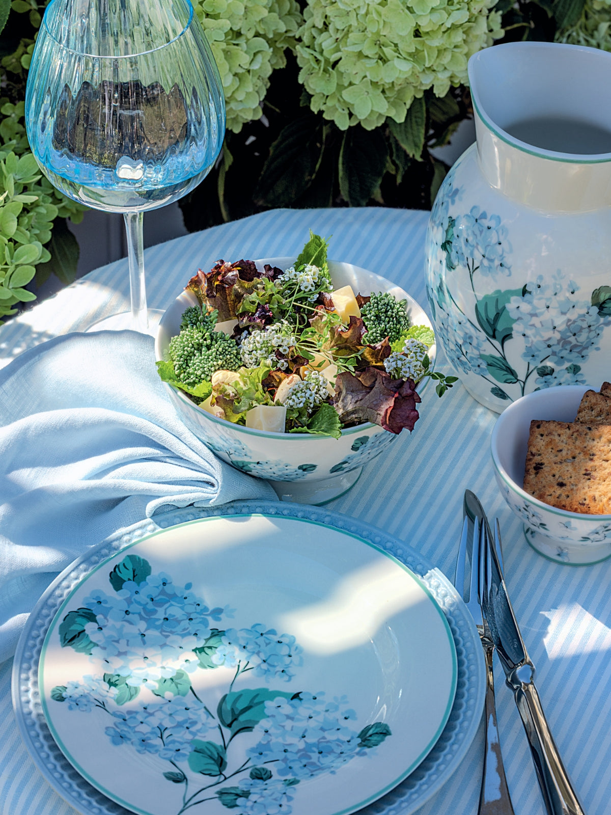 Greengate Alaia Snack Bowl white 10cm Lifestyle 4