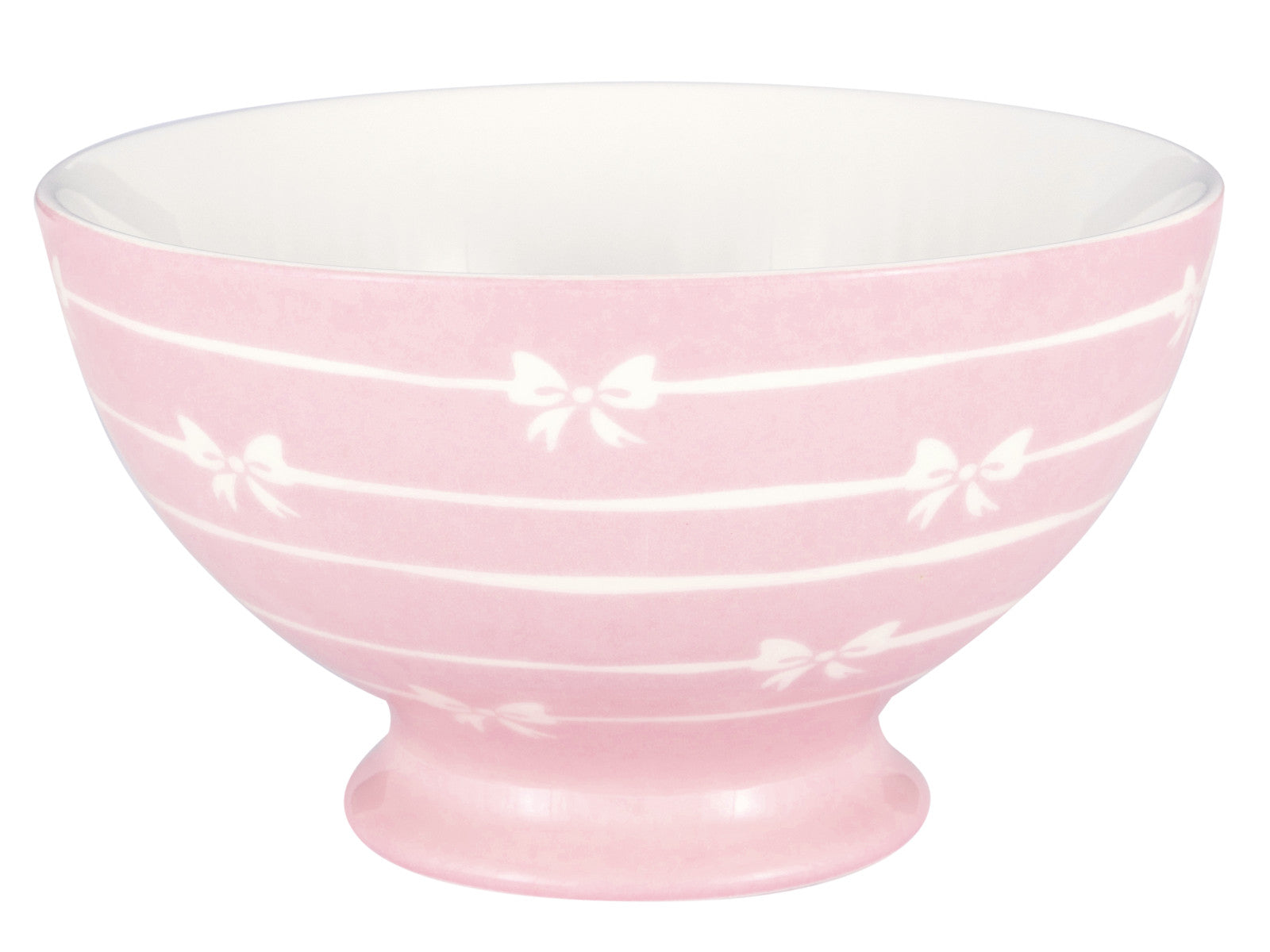 Greengate Dolobella Bowl pale pink 15cm Freisteller 1