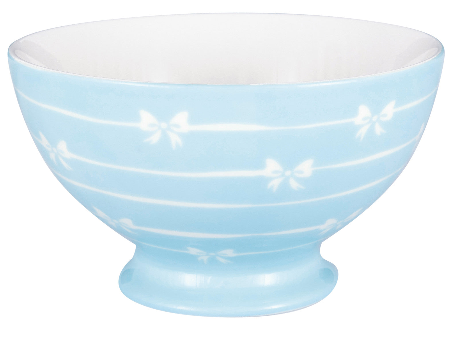 Greengate Dolobella Bowl pale blue 15cm Freisteller 1