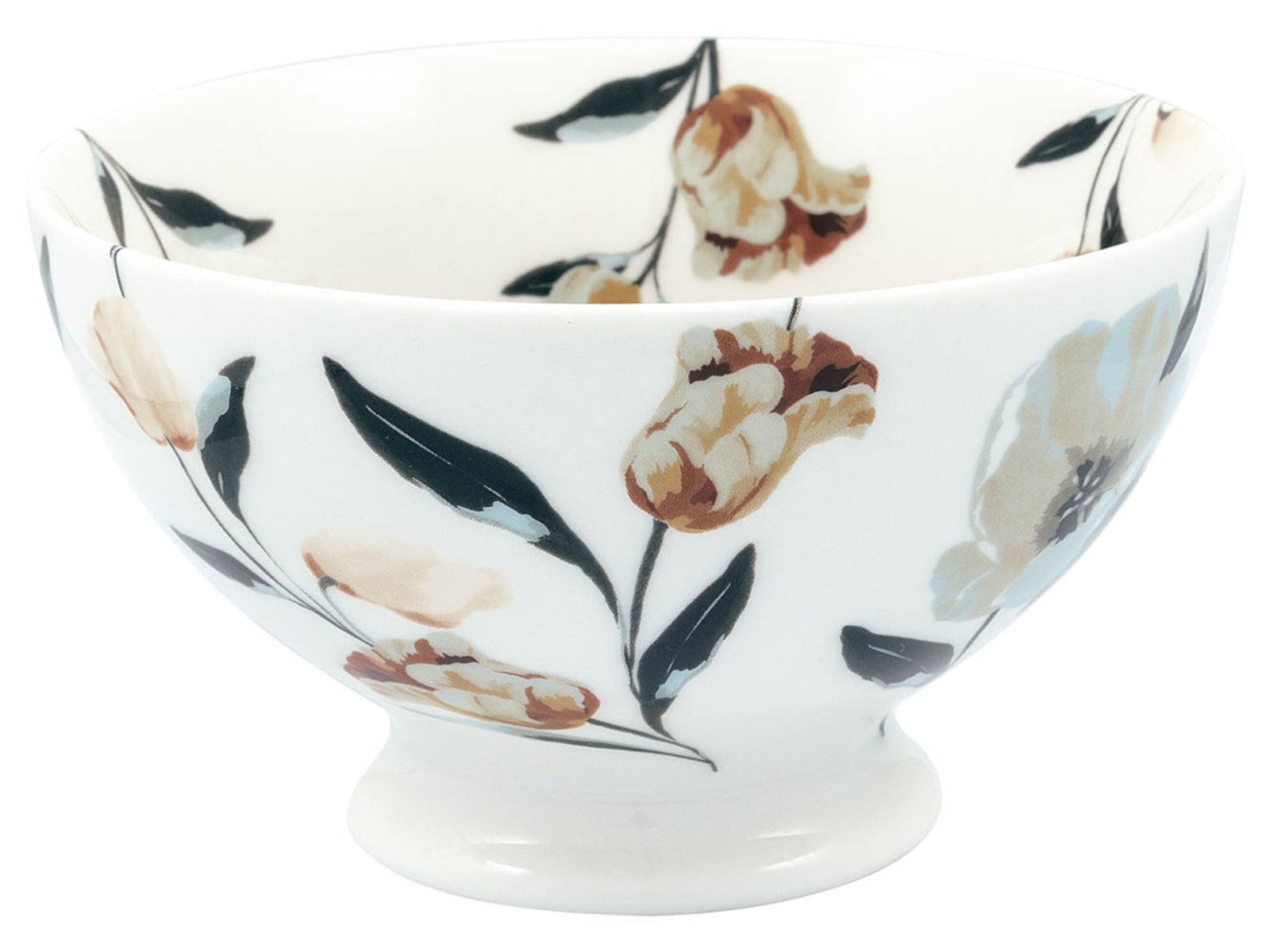 Greengate Eliana Suppenbowl white 0,5l Freisteller 1