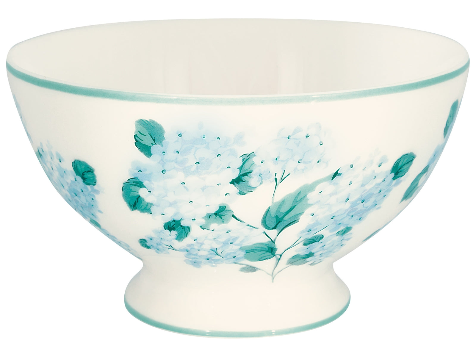Greengate Liliana Soup Bowl white 15cm Freisteller 1