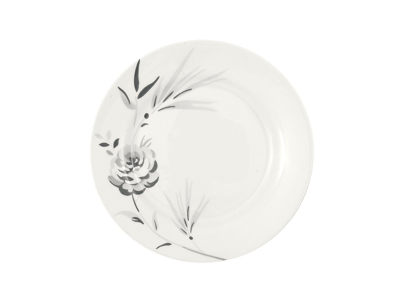 Greengate Aslaug Frühstücksteller white 20,5cm