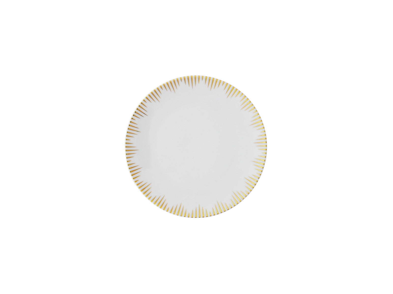 Rosenthal TAC Gropius Festive Celebration Frühstücksteller 22cm Freisteller