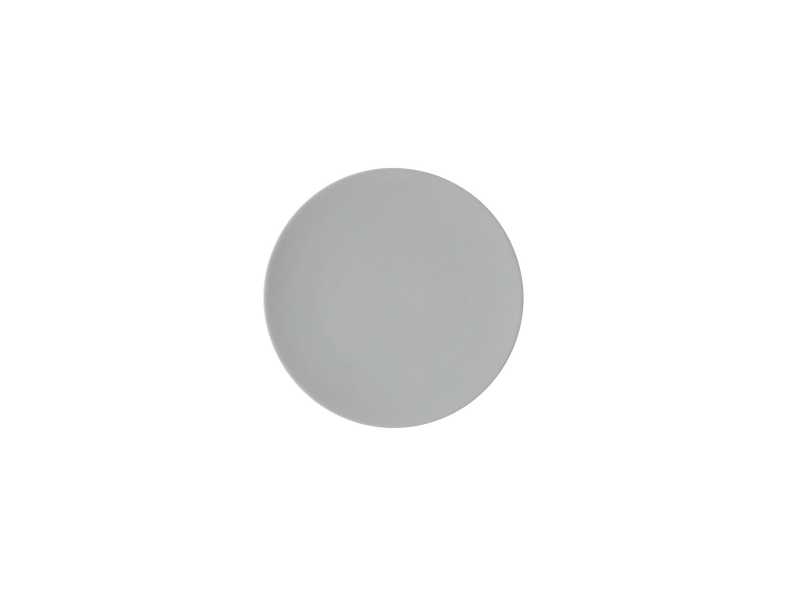 Rosenthal TAC Sensual Gentle Grey Frühstücksteller 22cm