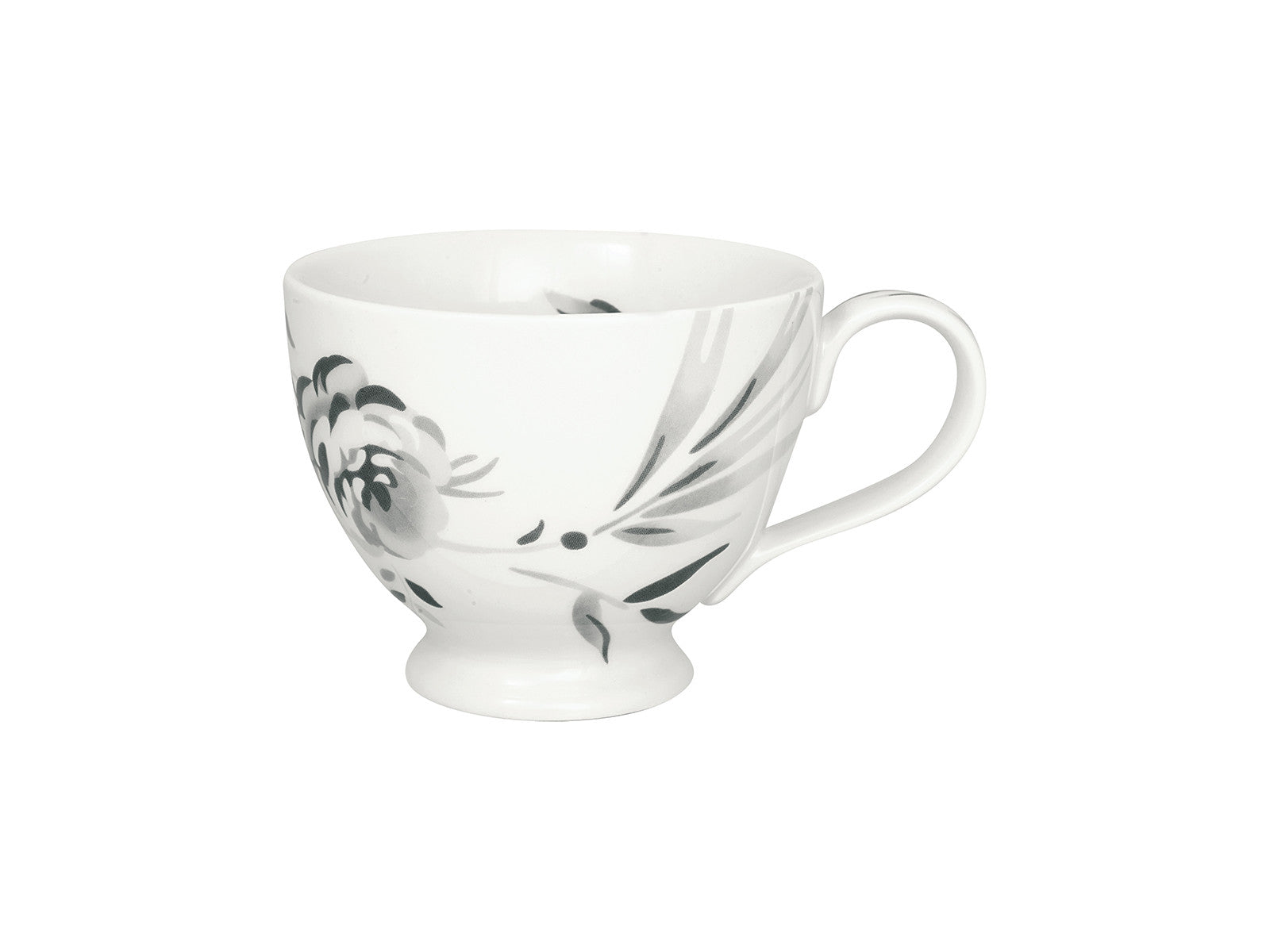 Greengate Aslaug Teetasse white 0,4l