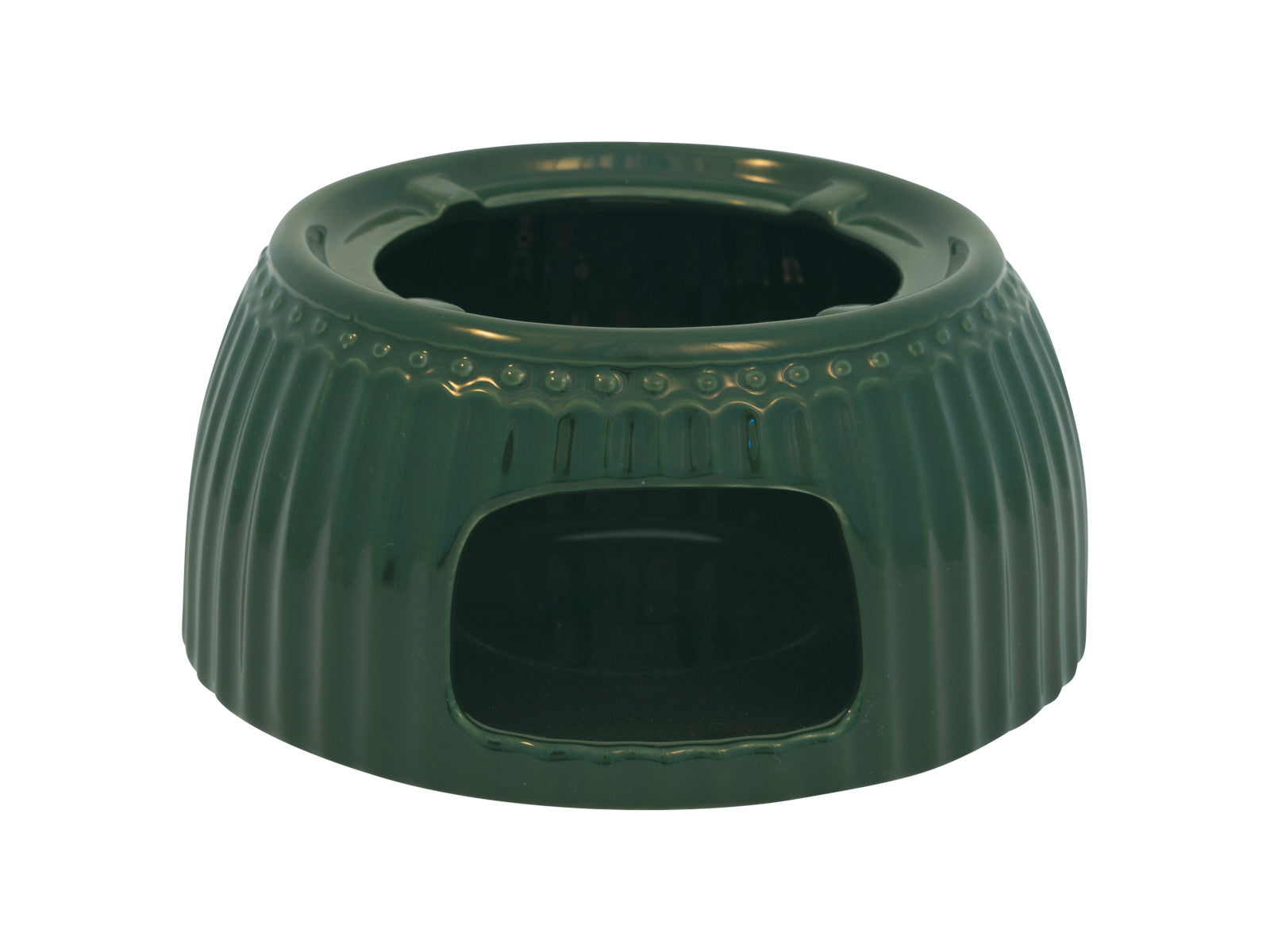 Greengate Alice Stövchen pinewood green 14,5x7cm Freisteller 1