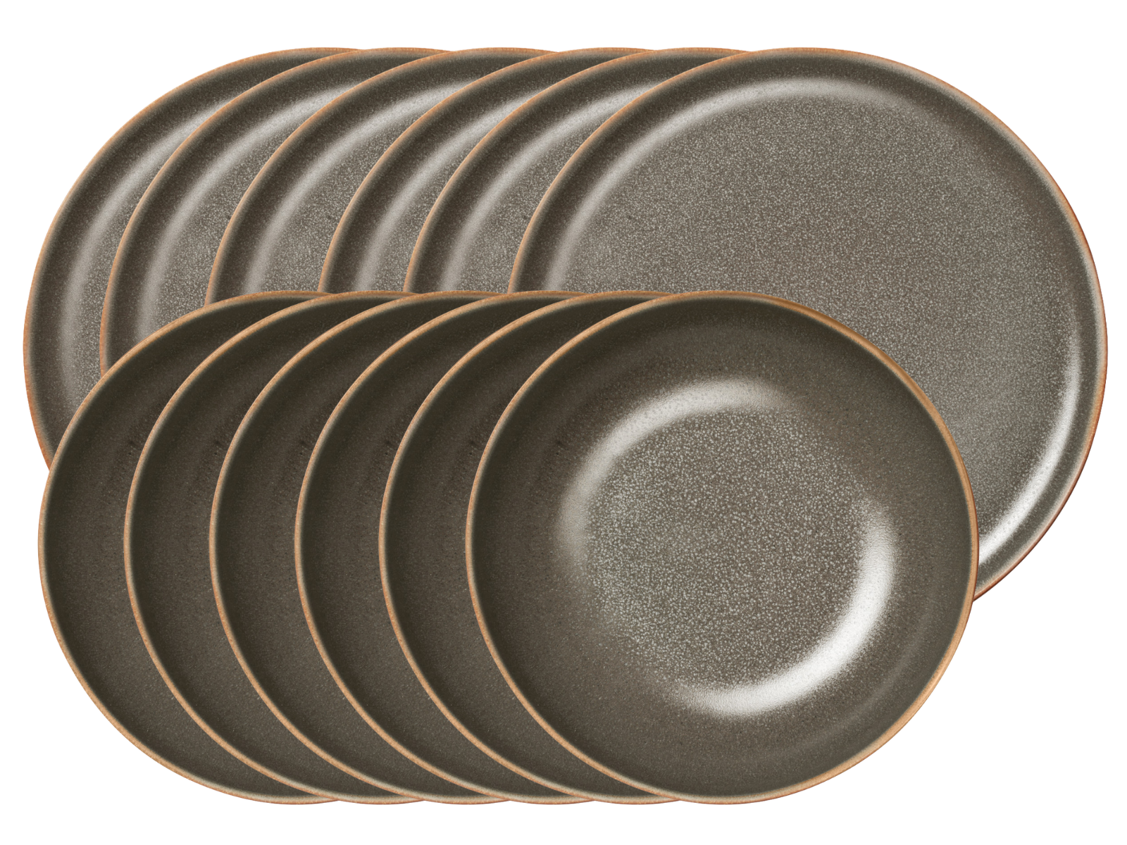 ASA Selection Saisons Tafelset 12tlg beluga Feisteller