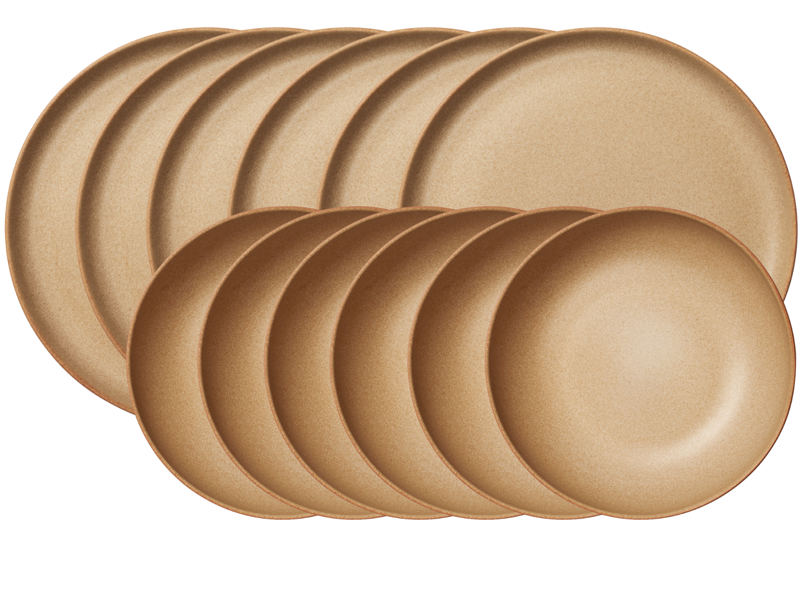 ASA Selection Saisons Tafelset 12tlg almond Freisteller