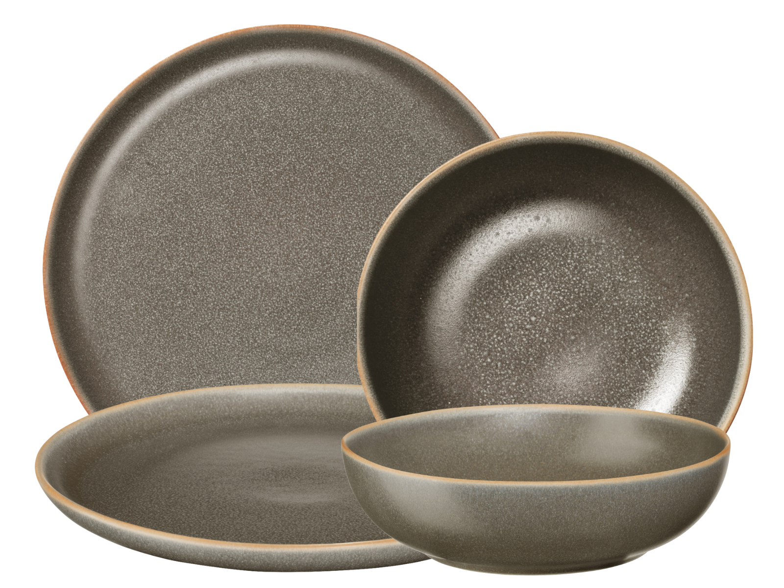 ASA Selection Saisons Tafelset 4tlg beluga Freisteller