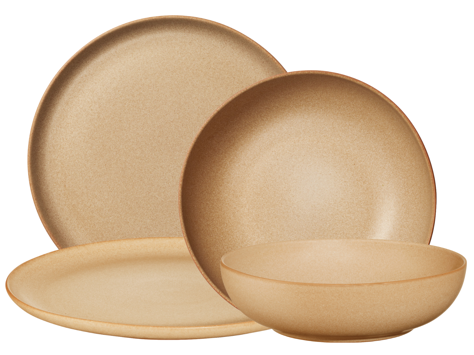 ASA Selection Saisons Tafelset 4tlg almond Freisteller