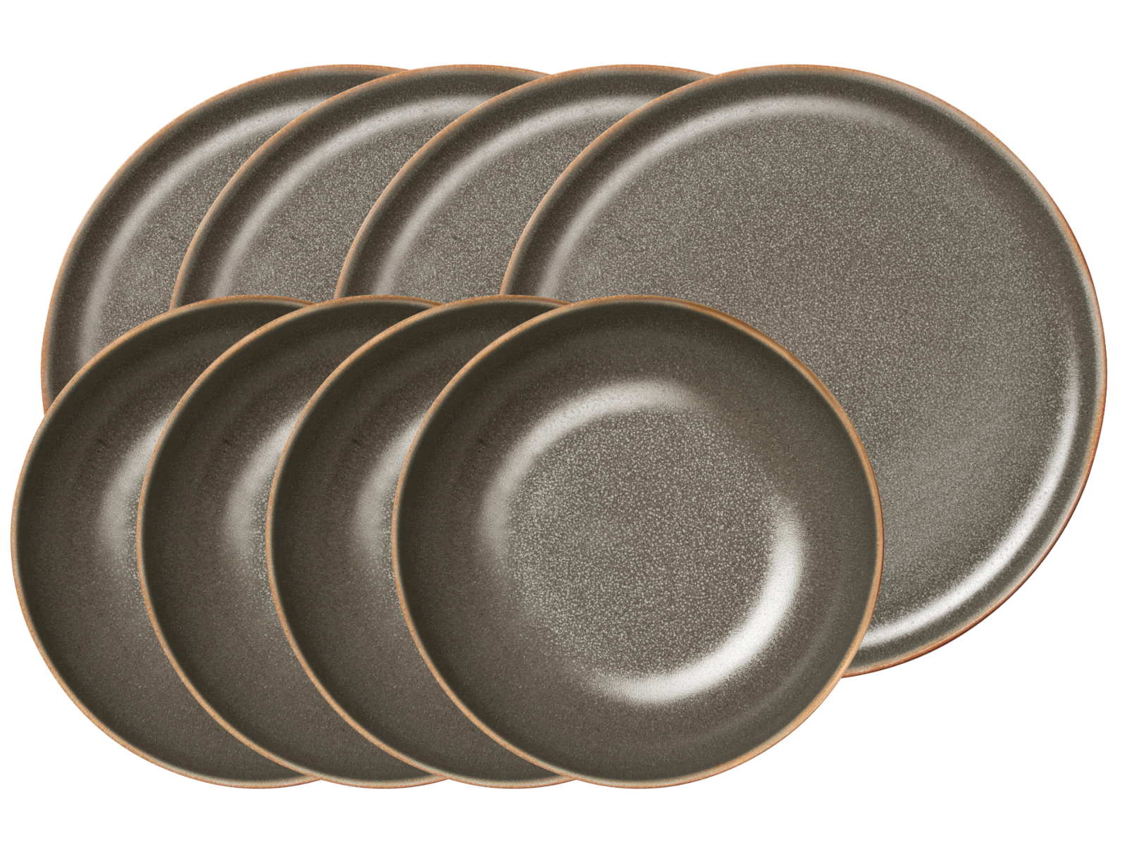 ASA Selection Saisons Tafelset 8tlg beluga Freisteller