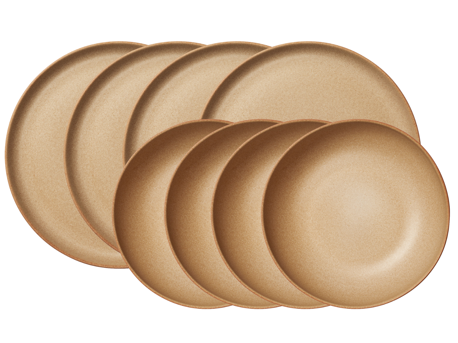 ASA Selection Saisons Tafelset 8tlg almond Freisteller