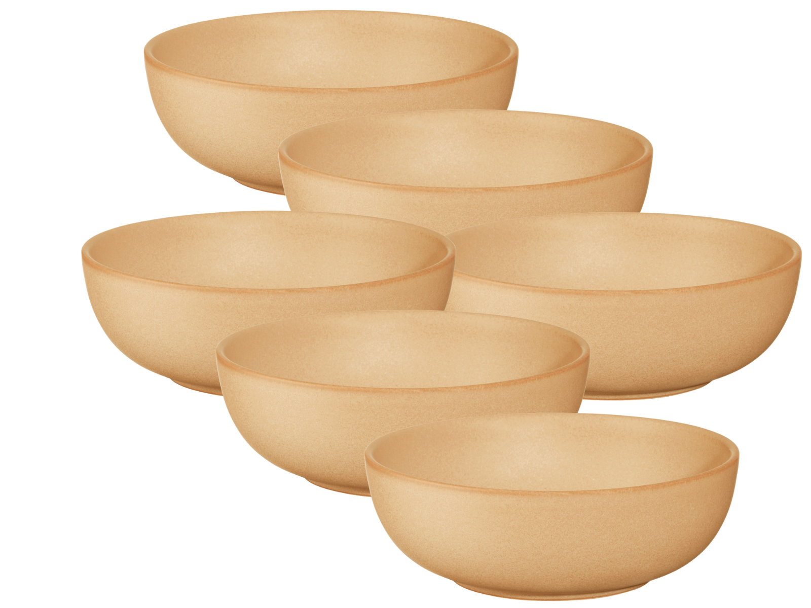 ASA Selection Saisons Schale almond 0,35 l Set6 Feisteller