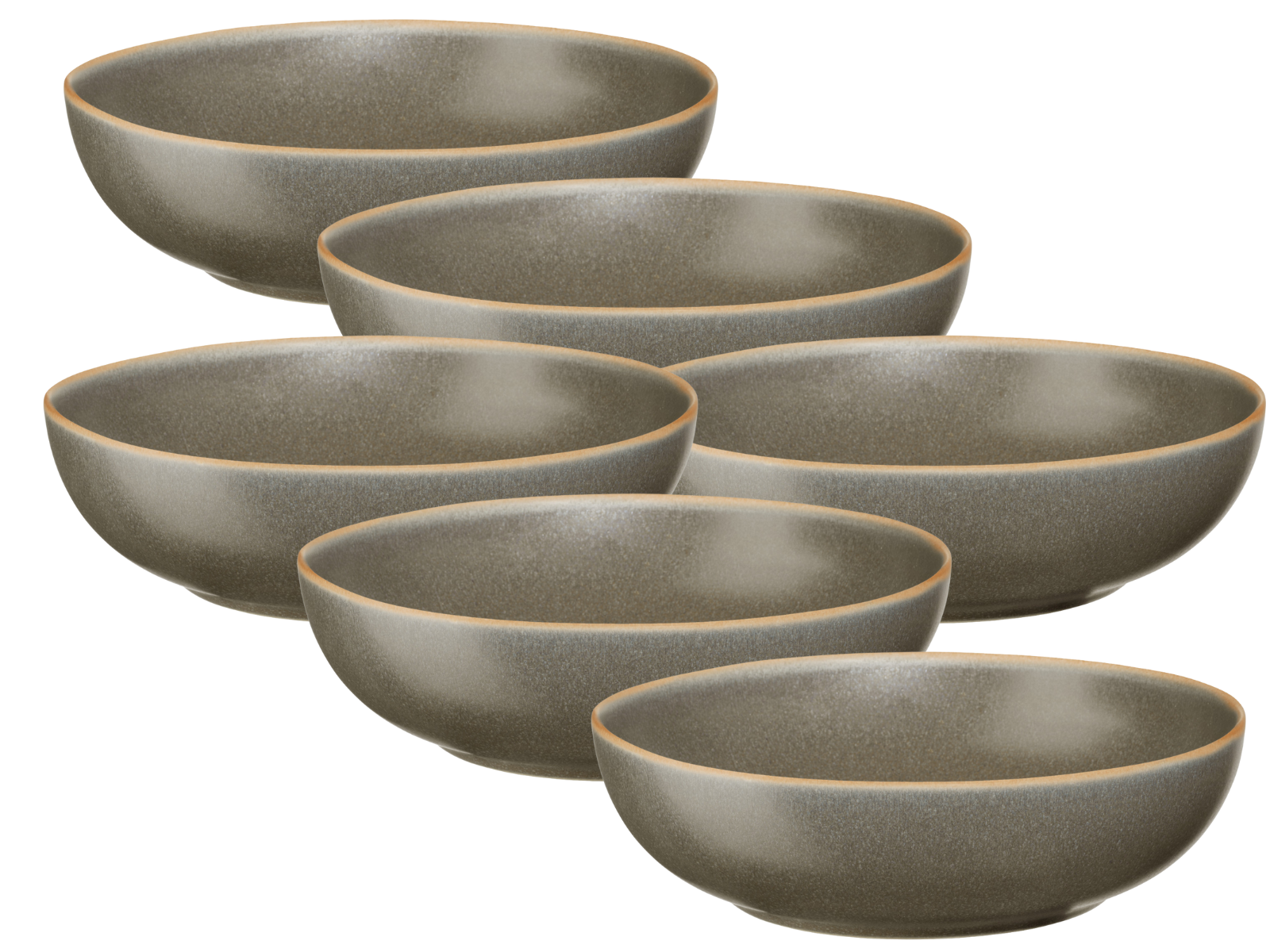 ASA Selection Saisons Pastateller beluga 21cm Set6 Freisteller