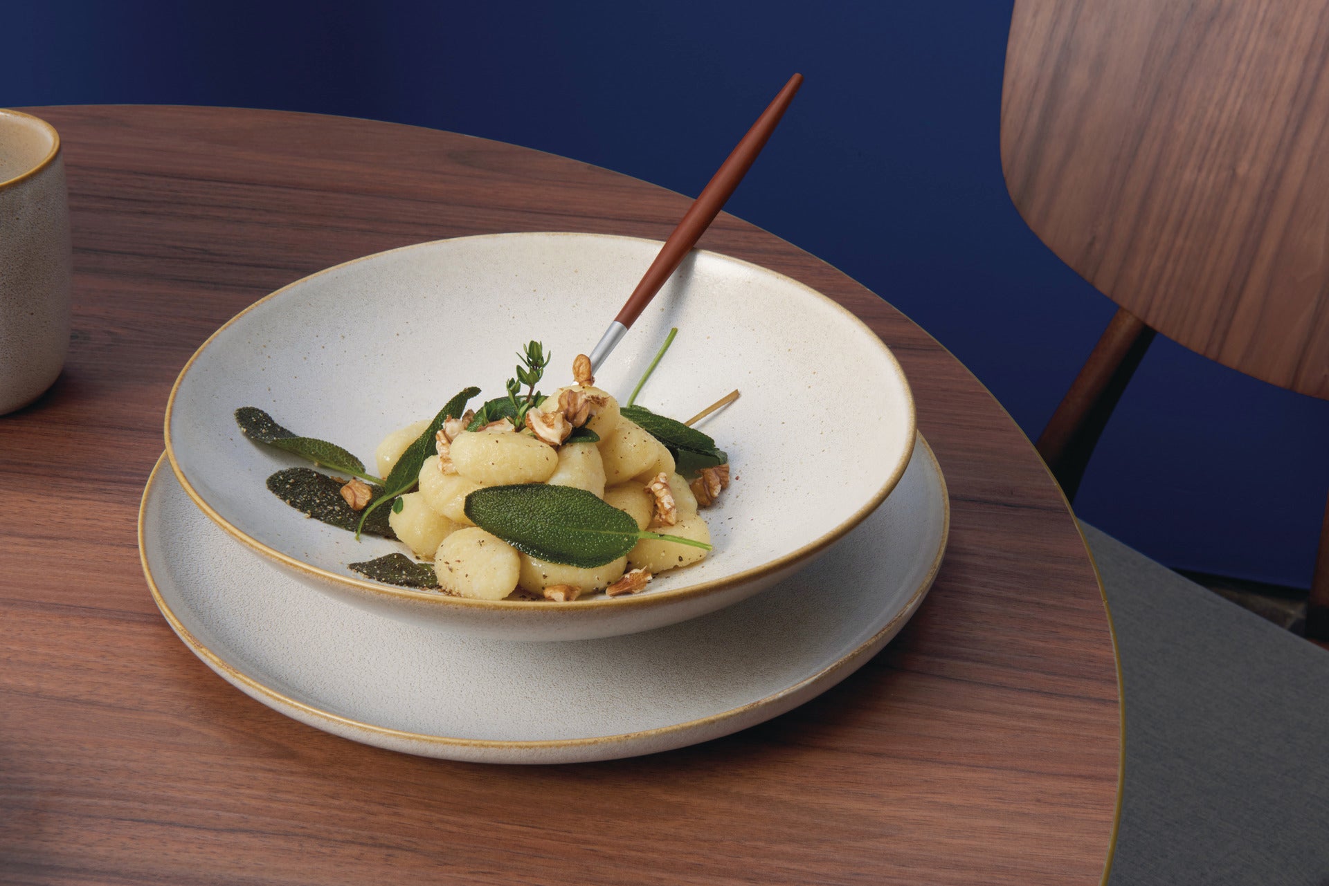 ASA Selection SAISONS Tafelset sand 4tlg