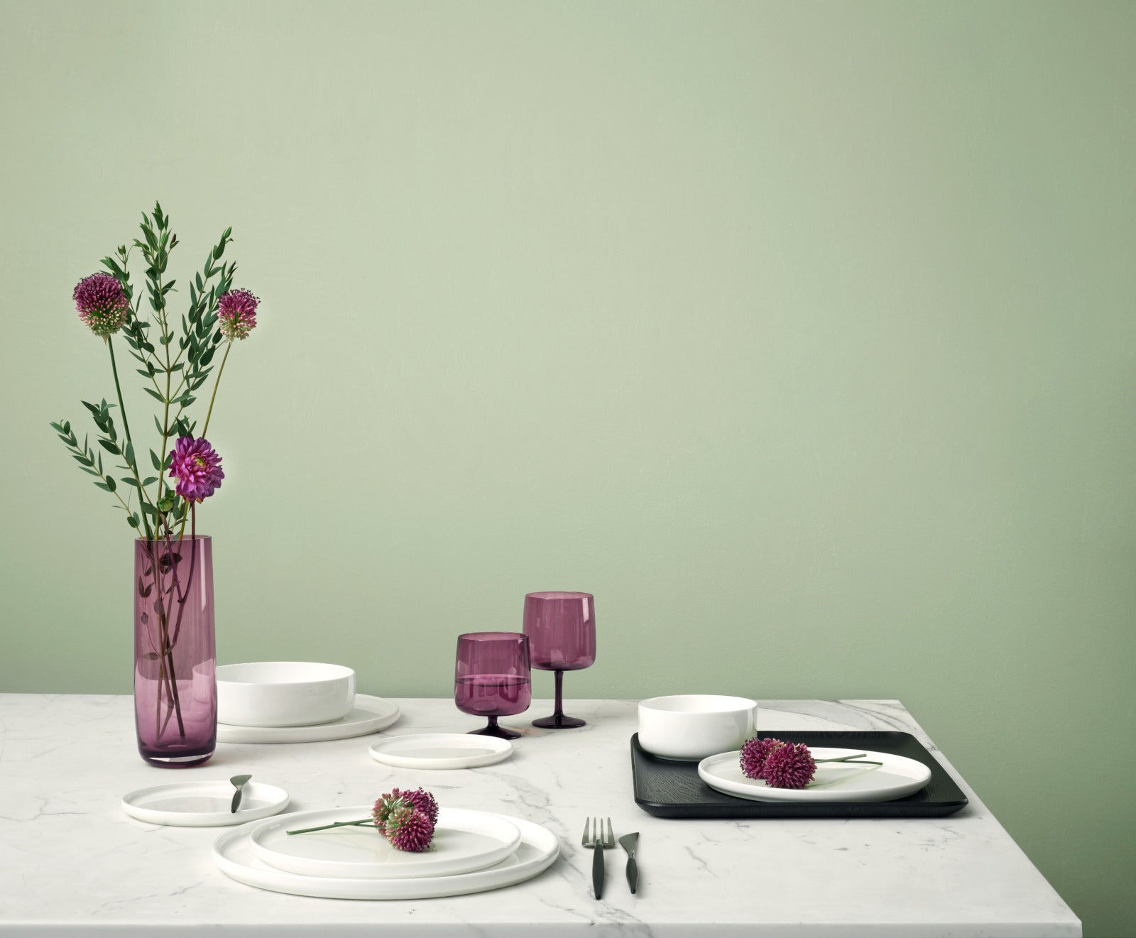 ASA Selection sarabi Karaffe berry 0,7l Lifestyle 4