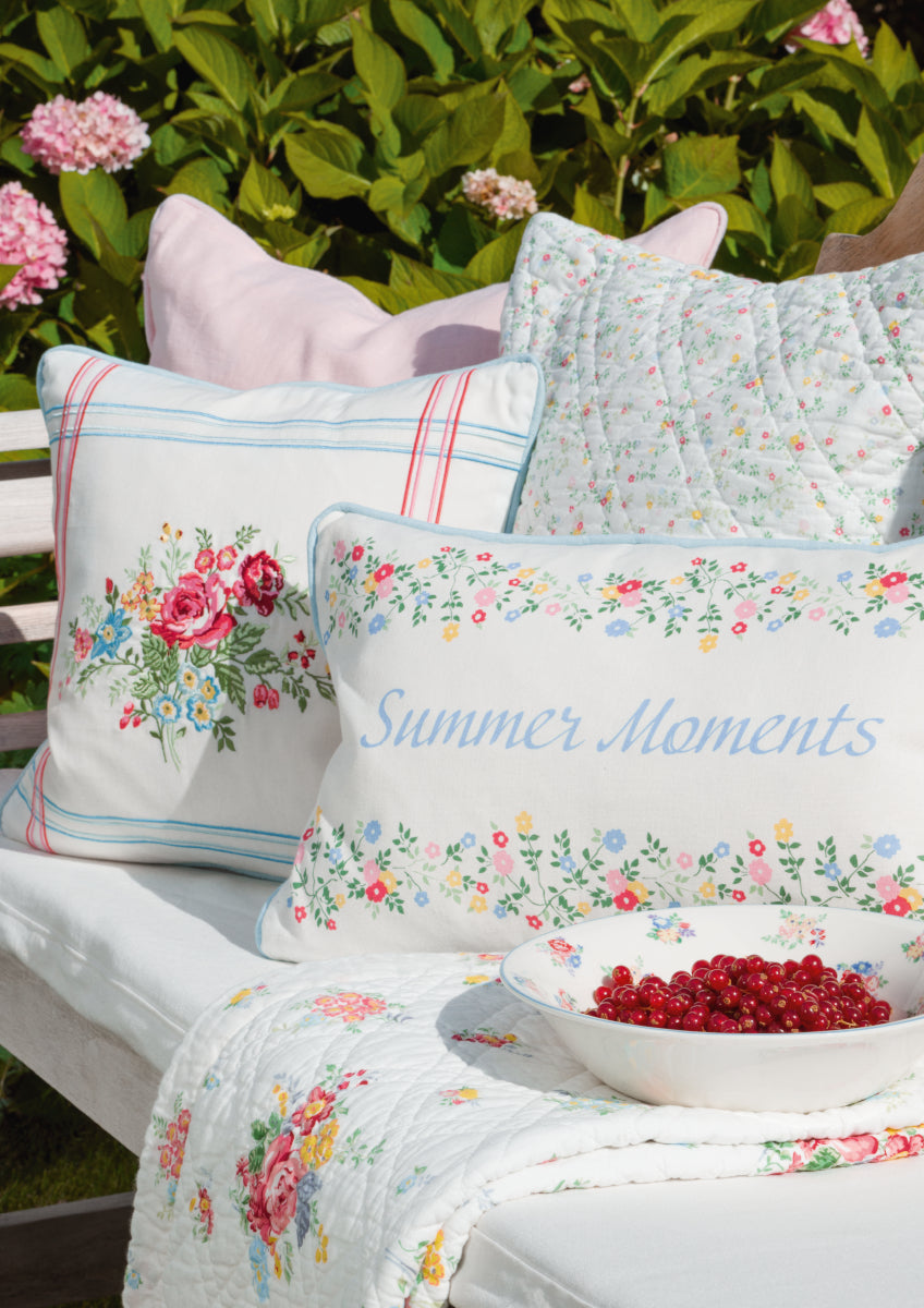 Greengate Elina Serviettenhalter white 19x19x4cm Lifestyle 3