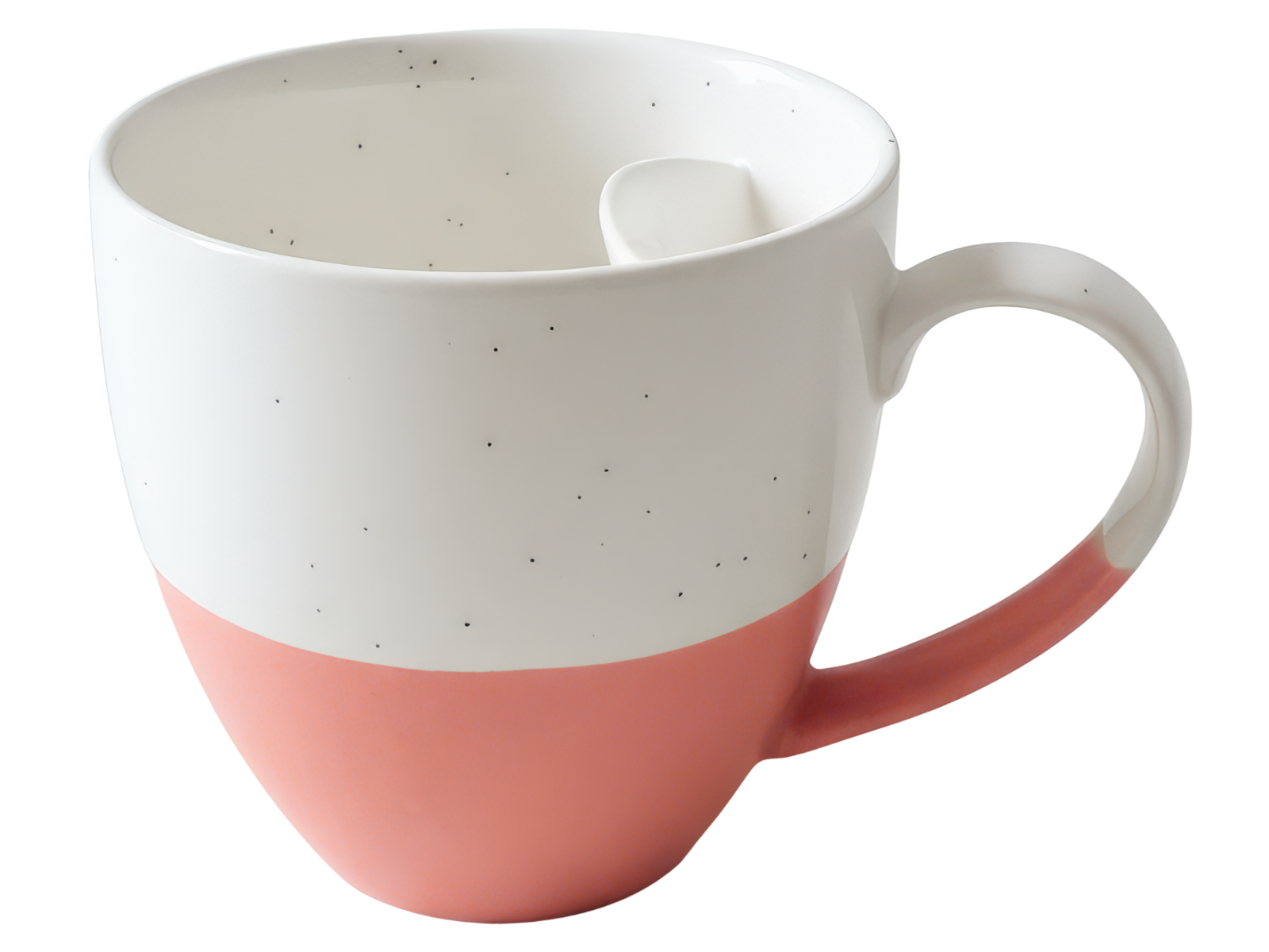 Cangoo Cup® Semi Rose Teebecher 0,33l Freisteller 1