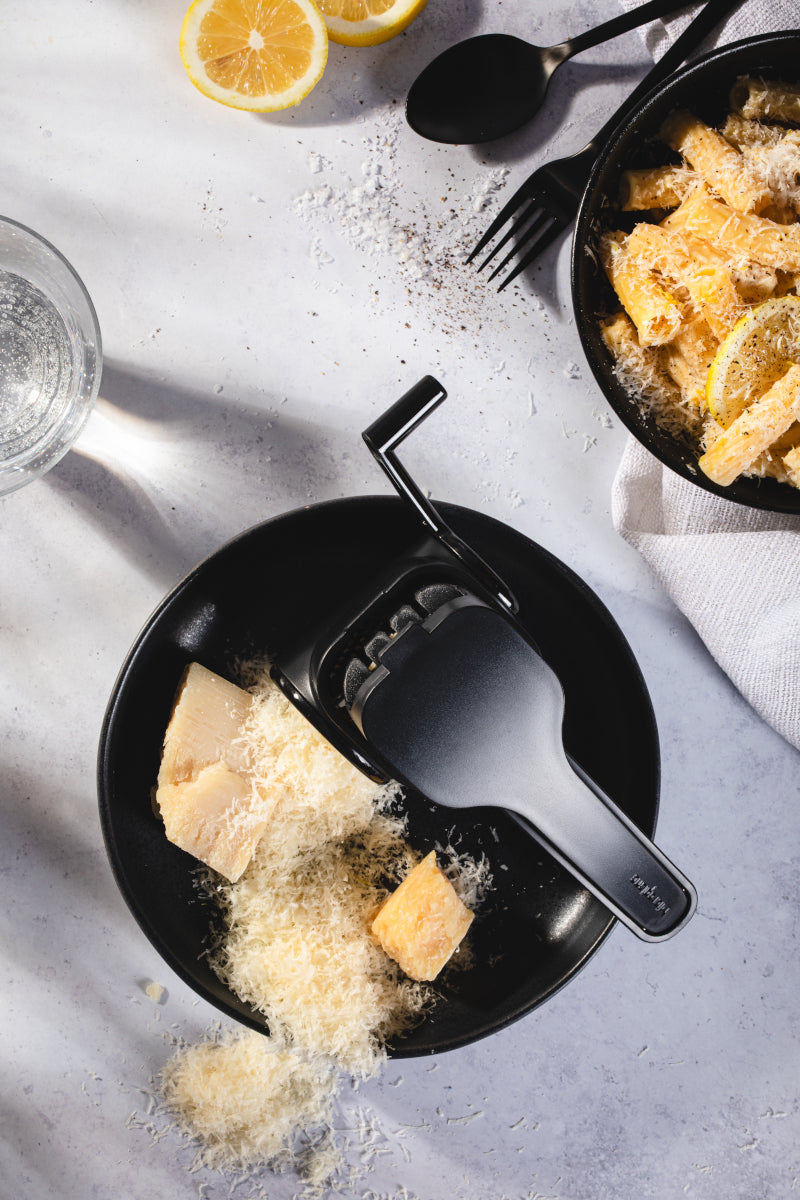 Microplane rotierende Reibe 21,3 cm Lifestyle 7