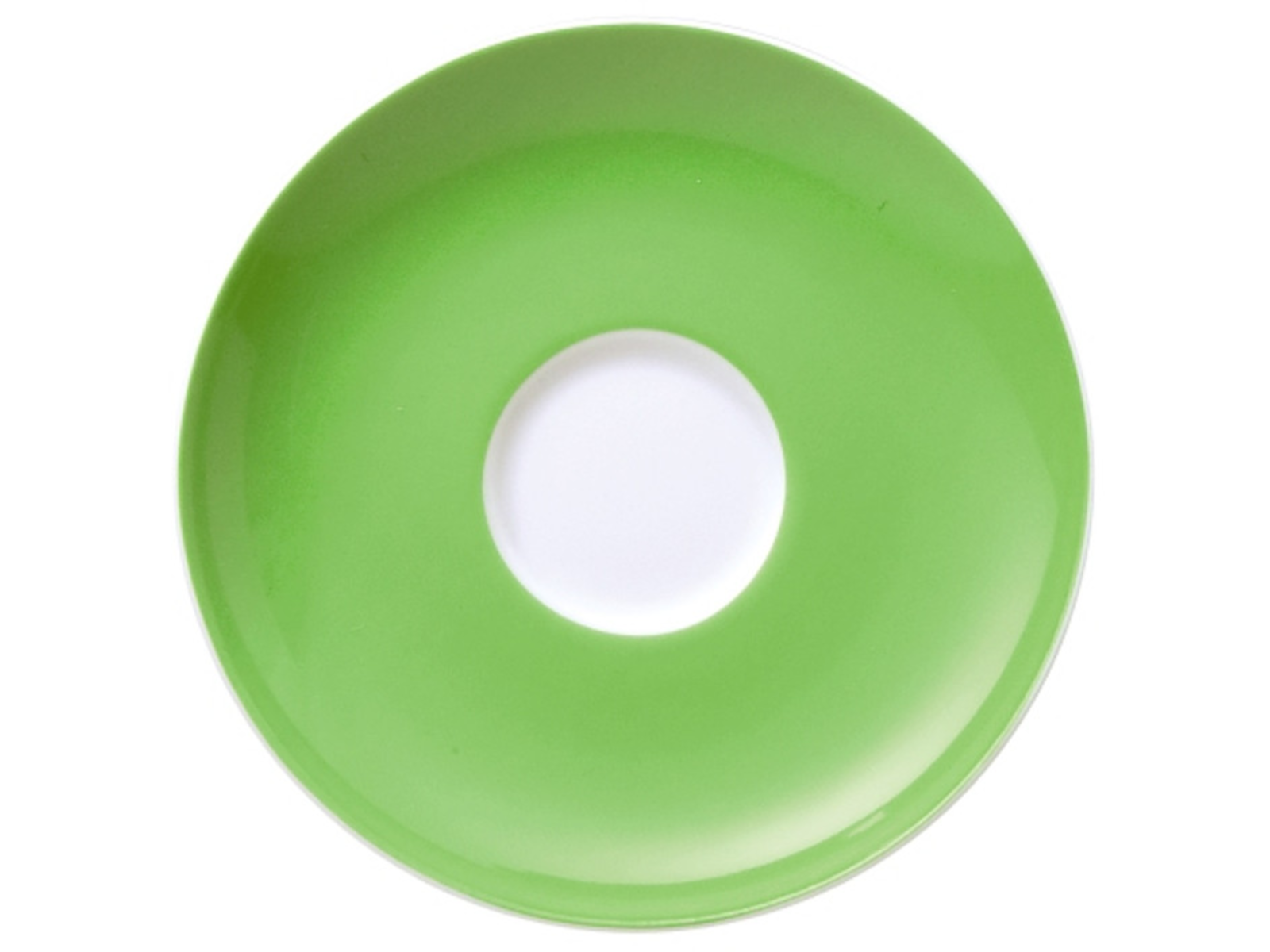 Thomas Sunny Day Apple Green Espresso/Mokka-Untertasse Freisteller