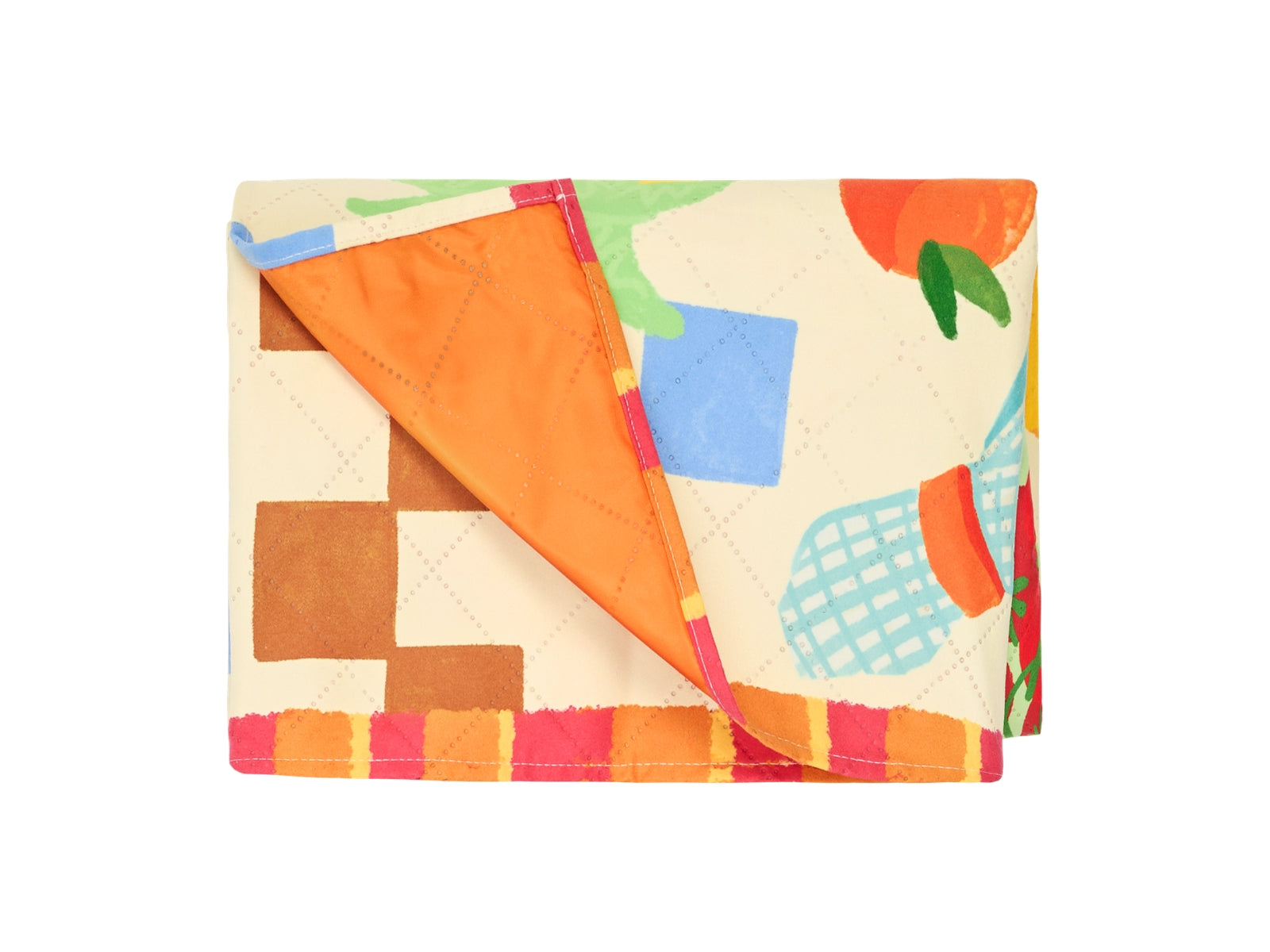 Dock & Bay Picnic Blanket L Supper Club 170x170cm - Produktbild 2