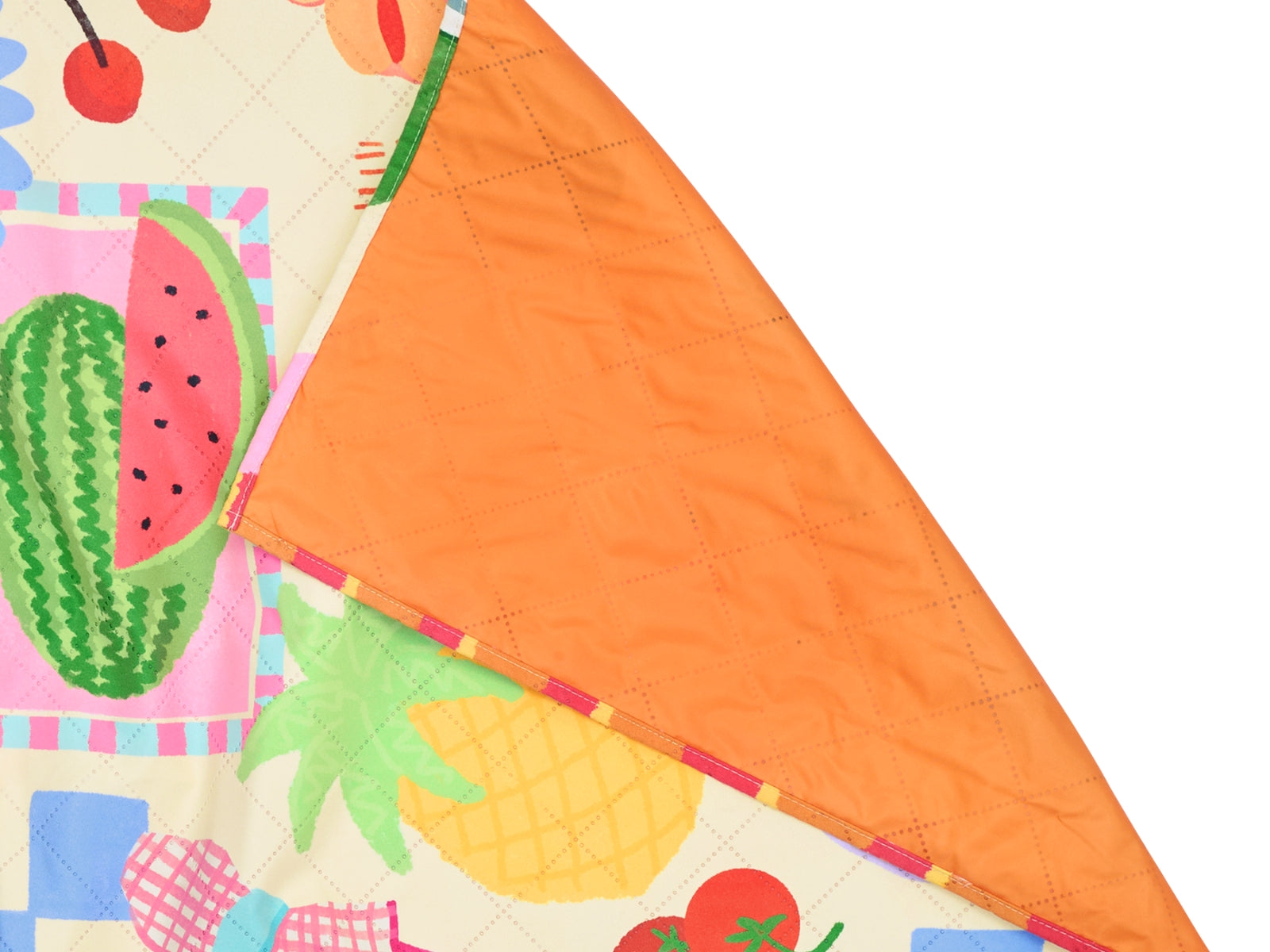 Dock & Bay Picnic Blanket L Supper Club 170x170cm - Produktbild 4