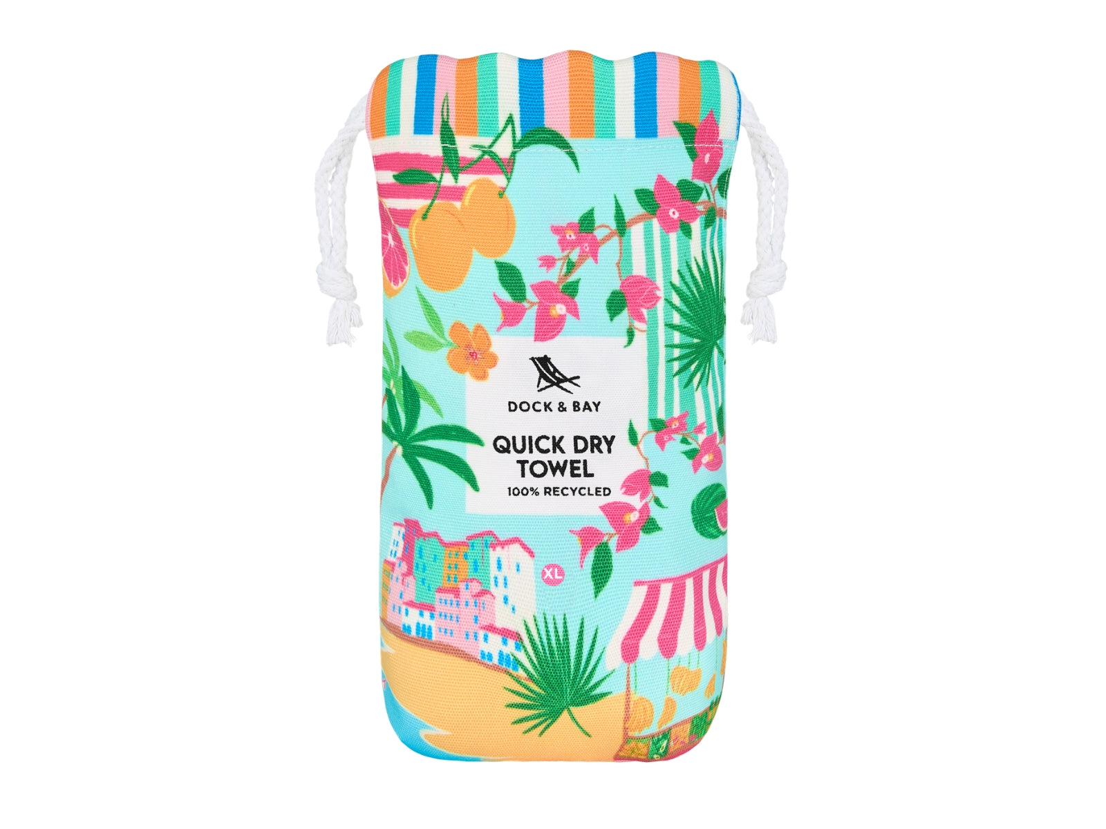 Dock & Bay Beach Towel XL Sweet Escape 200x90cm - Produktbild 3