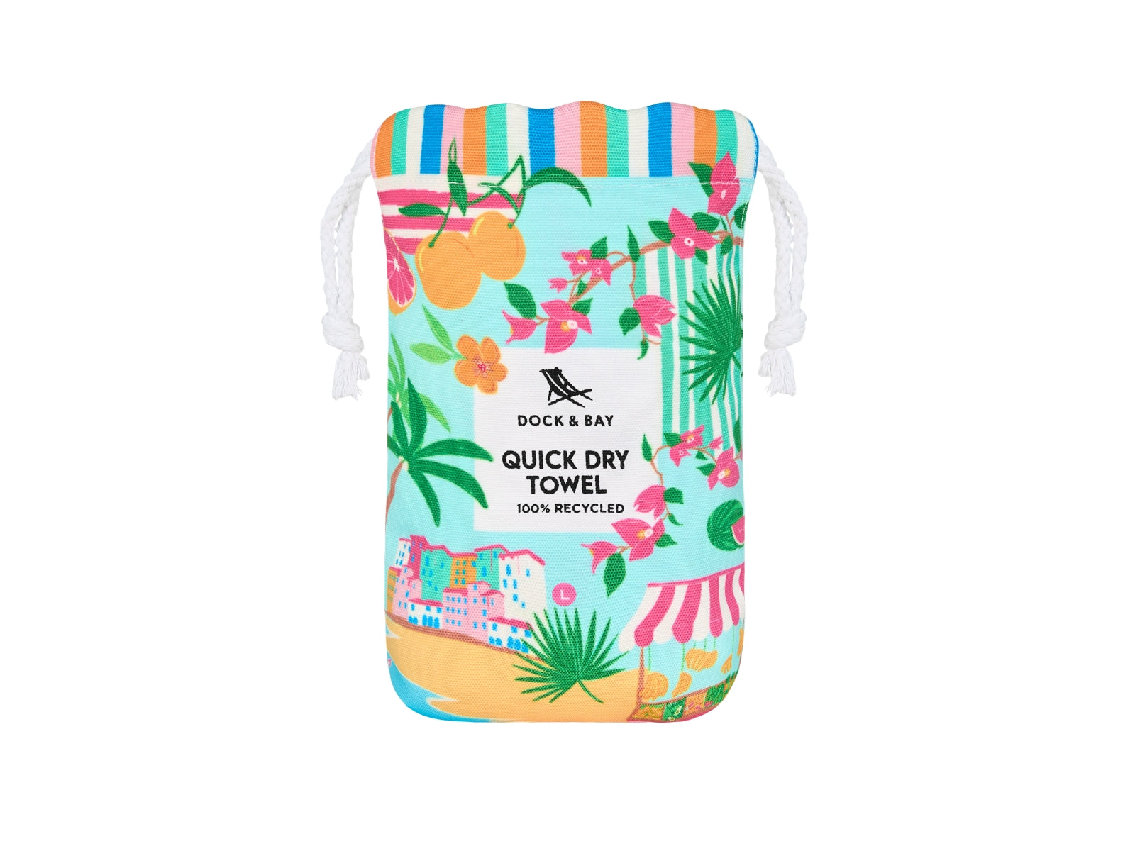 Dock & Bay Beach Towel L Sweet Escape 160x90cm - Produktbild 3