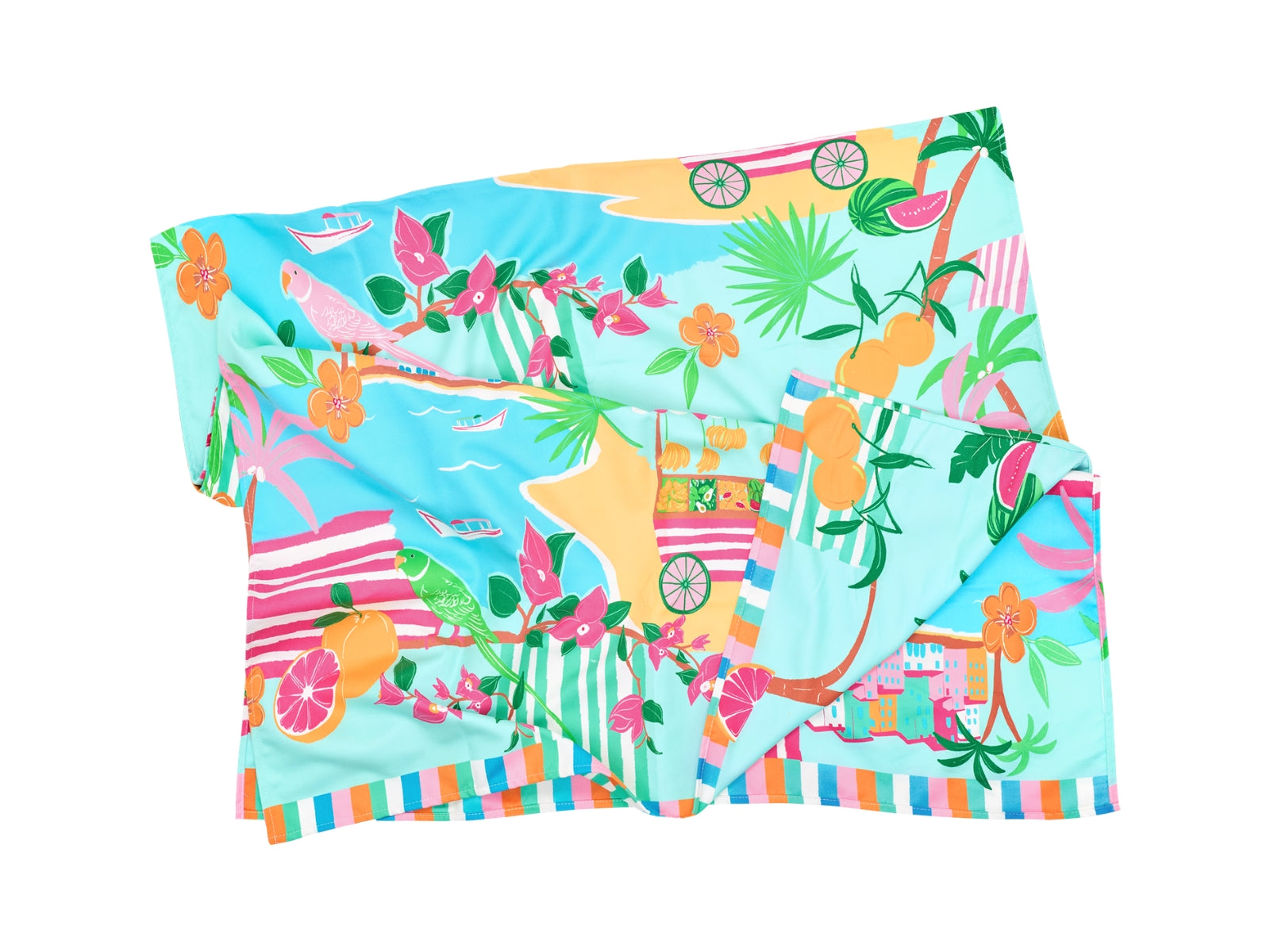 Dock & Bay Beach Towel XL Sweet Escape 200x90cm - Produktbild 4