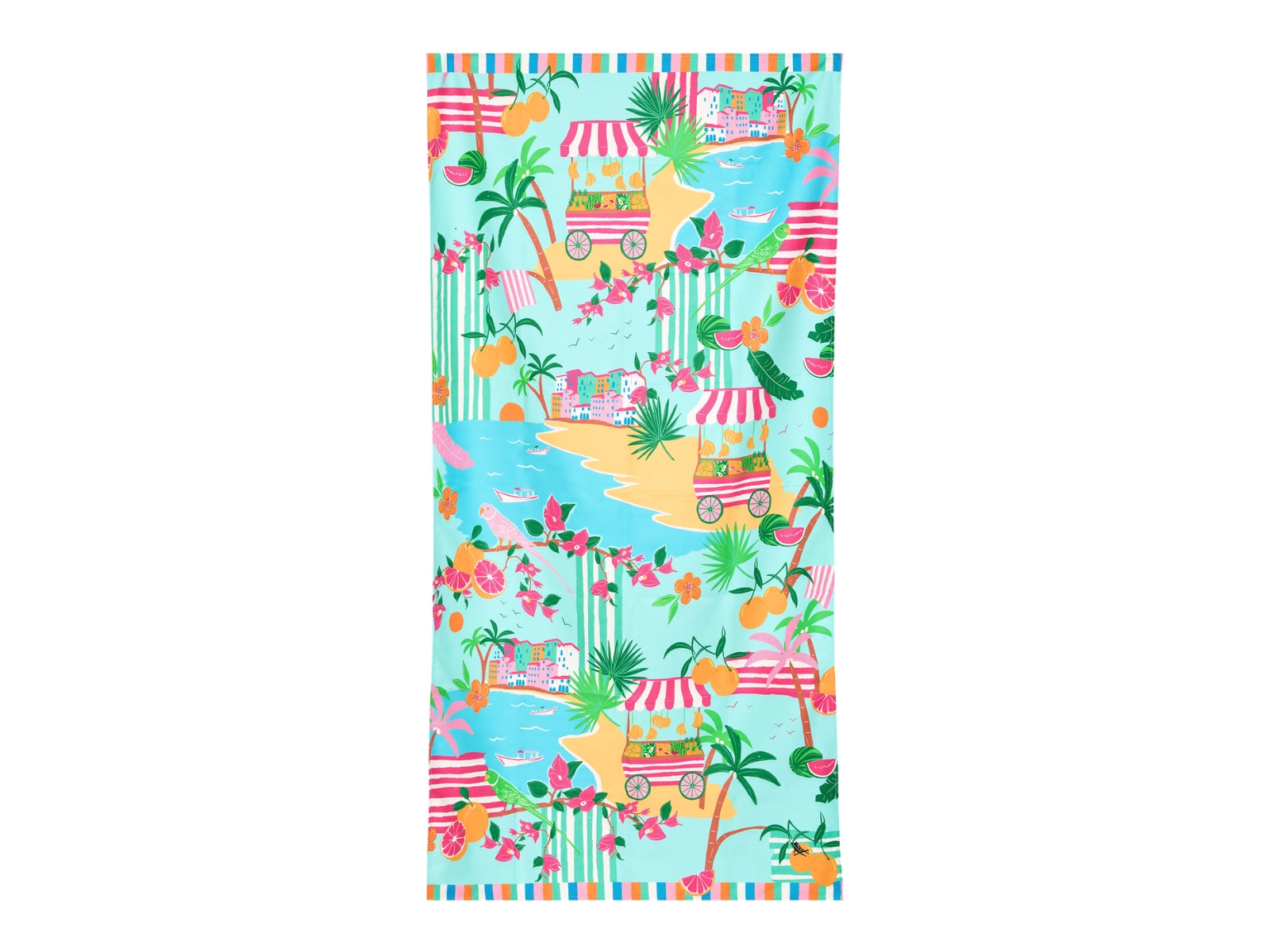 Dock & Bay Beach Towel XL Sweet Escape 200x90cm - Produktbild 5