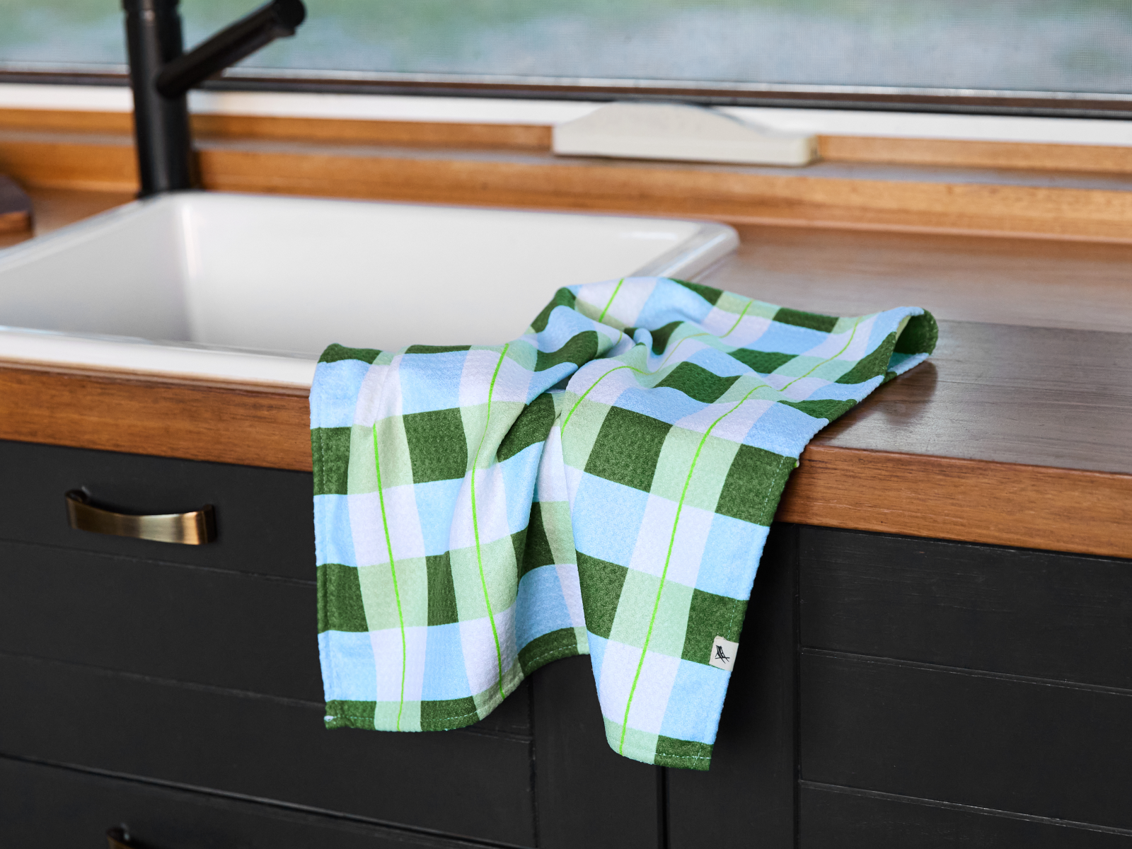 Dock & Bay Geschirrhandtuch M Apple Tart 75x45cm Lifestyle 1