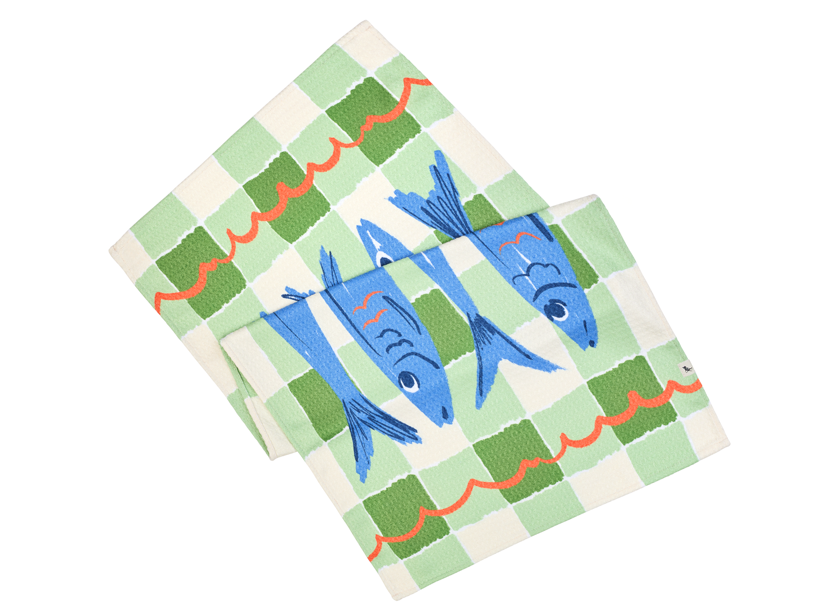 Dock & Bay Geschirrhandtuch M Catch of the Day 75x45cm Freisteller 2