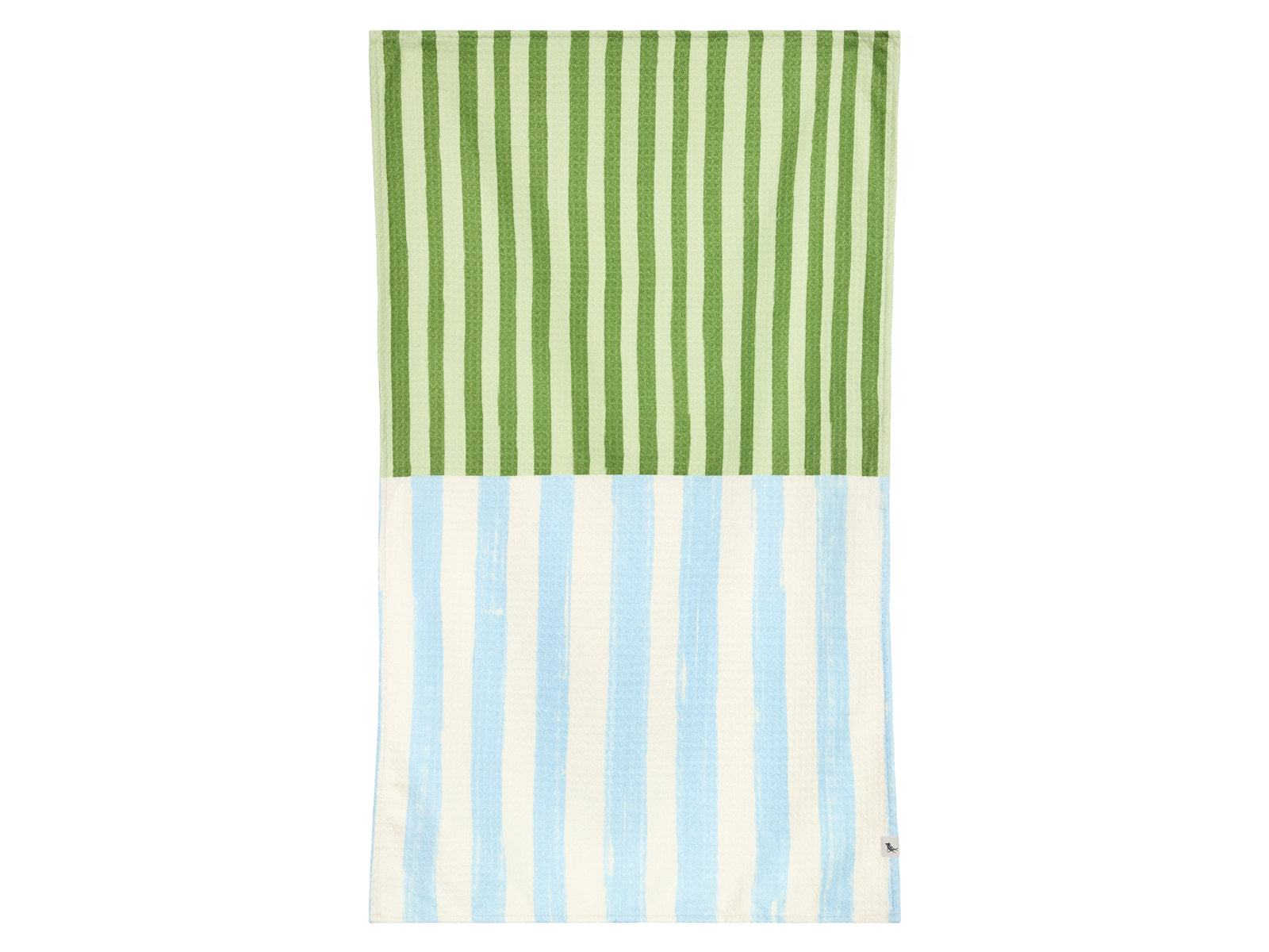 Dock & Bay Geschirrhandtuch Cucumber Cool 75x45cm Freisteller 1