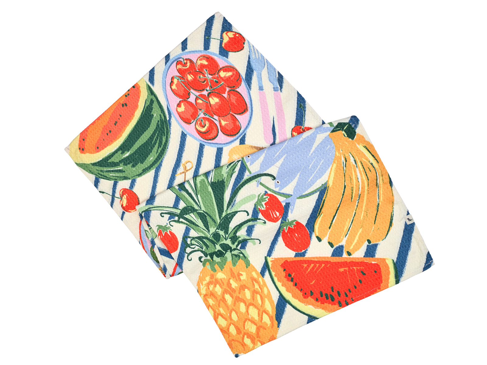 Dock & Bay Geschirrhandtuch M Dinner Party 75x45cm Freisteller 2