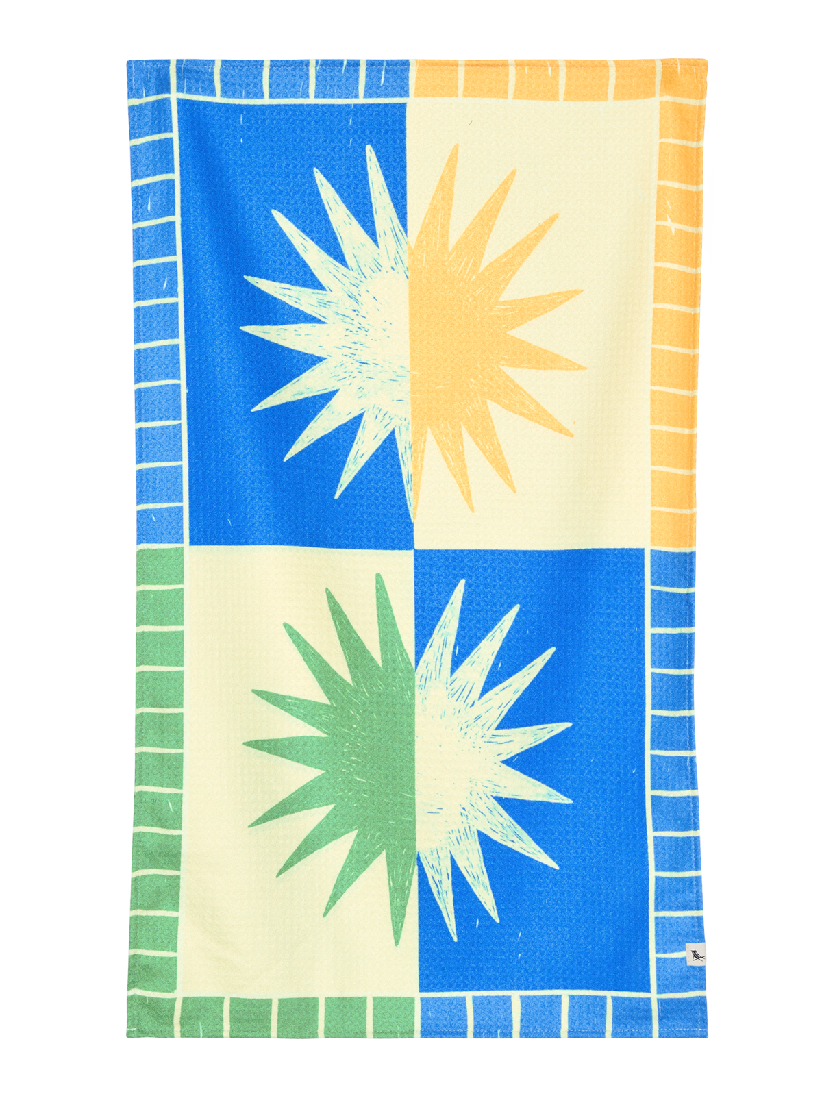 Dock & Bay Geschirrhandtuch M Golden Hour 75x45cm Freisteller 1