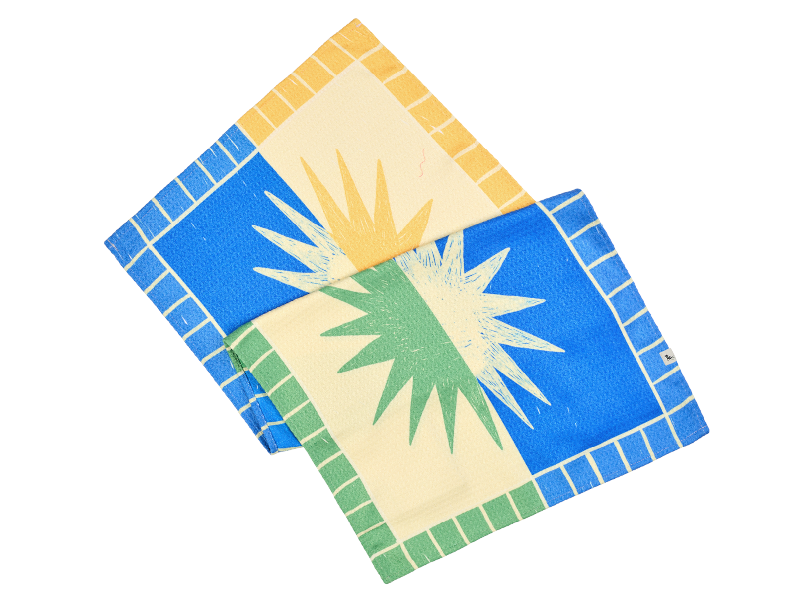 Dock & Bay Geschirrhandtuch M Golden Hour 75x45cm Freisteller 2