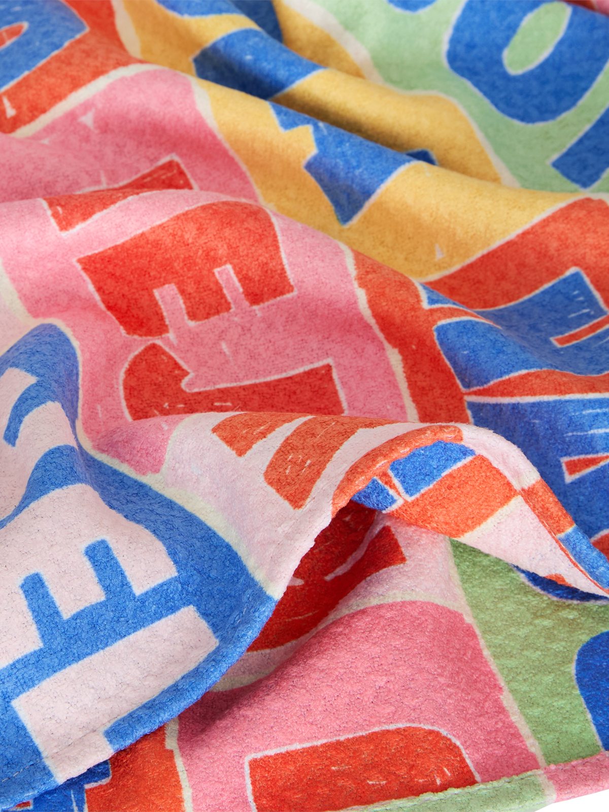 Dock & Bay Geschirrhandtuch M Greetings from 75x45cm Freisteller 3