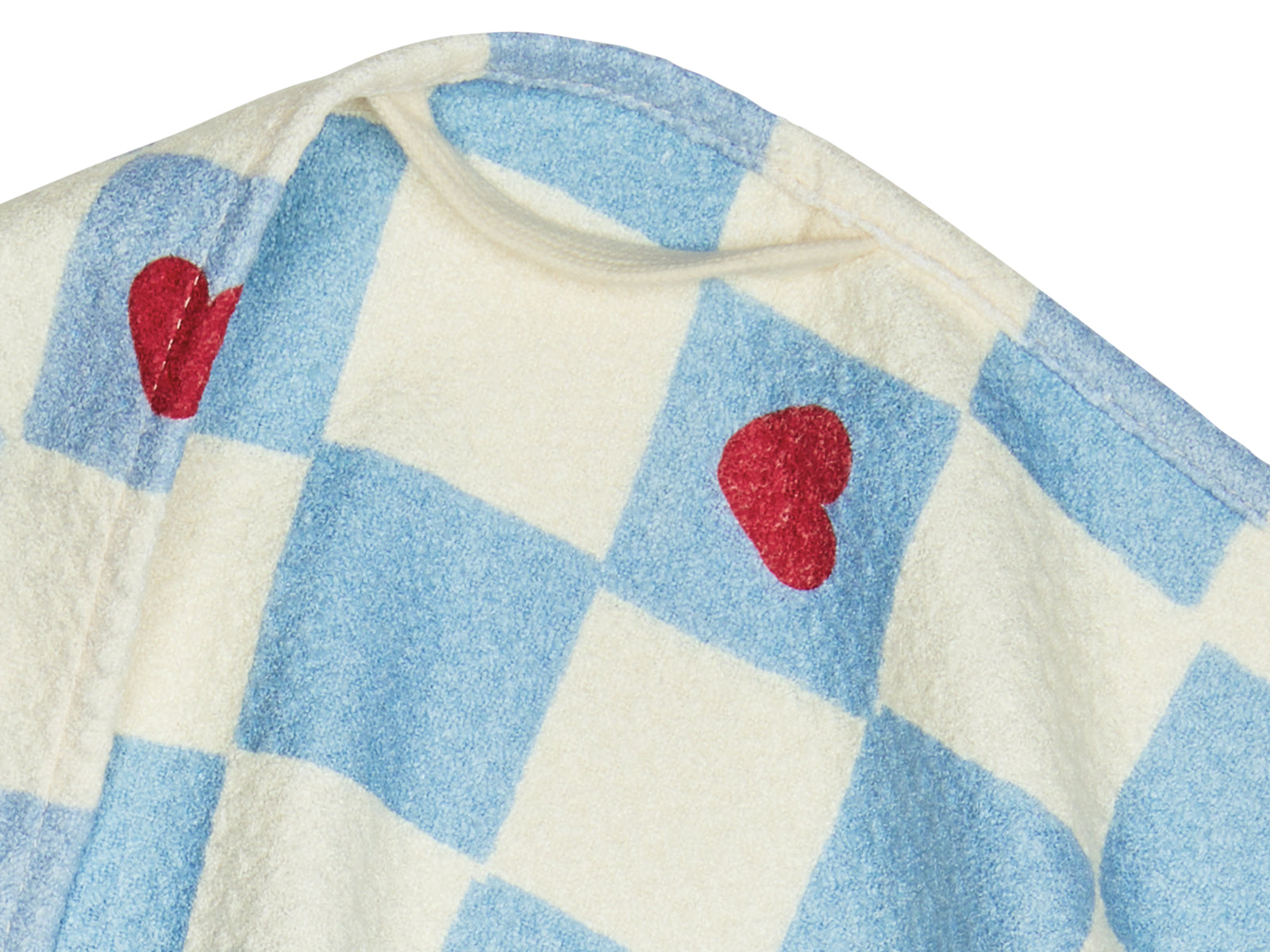 Dock & Bay Geschirrhandtuch Kiss The Cook 75x45cm Freisteller 4