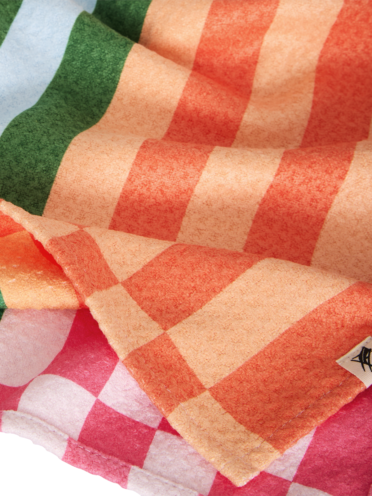 Dock & Bay Geschirrhandtuch M Kitchen Disco 75x45cm Freisteller 4