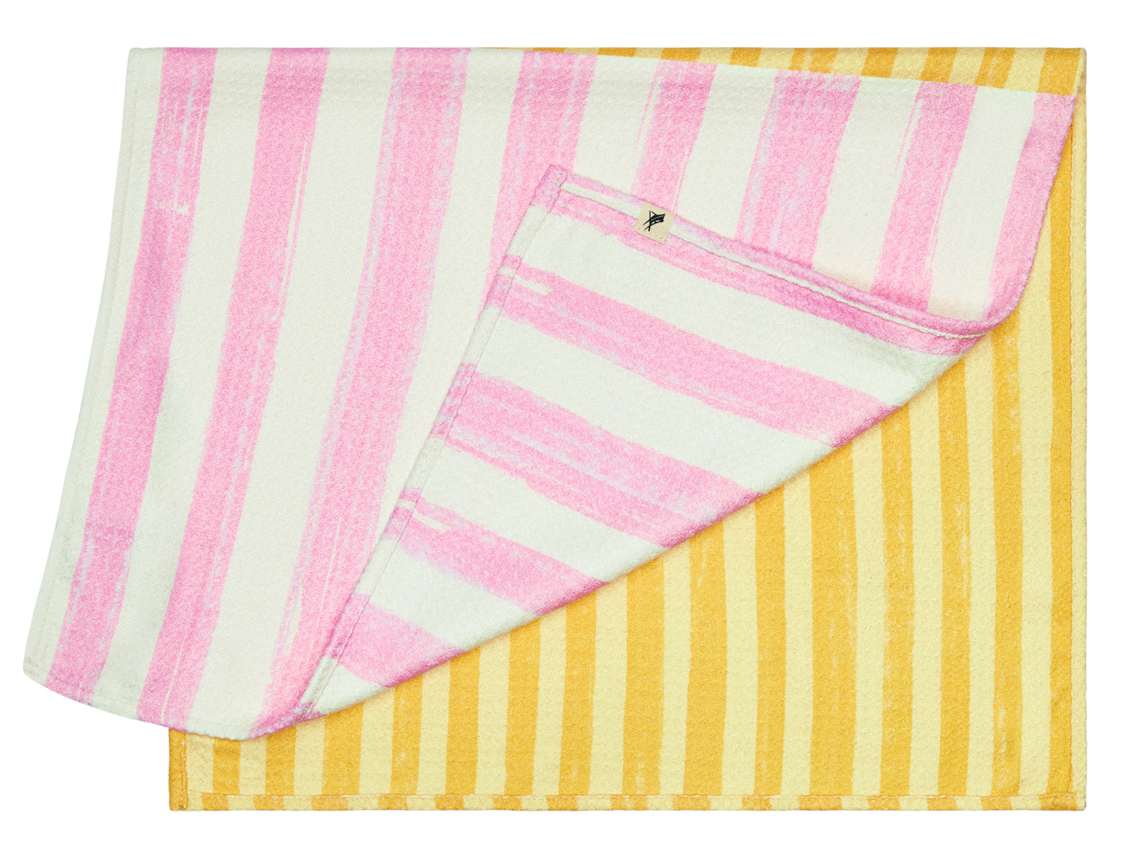 Dock & Bay Geschirrhandtuch Pink Grapefruit 75x45cm Freisteller 3