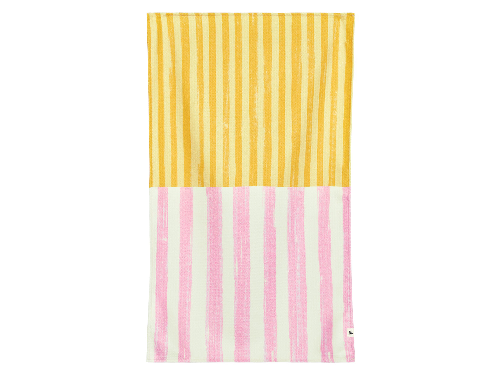 Dock & Bay Geschirrhandtuch Pink Grapefruit 75x45cm Freisteller 1