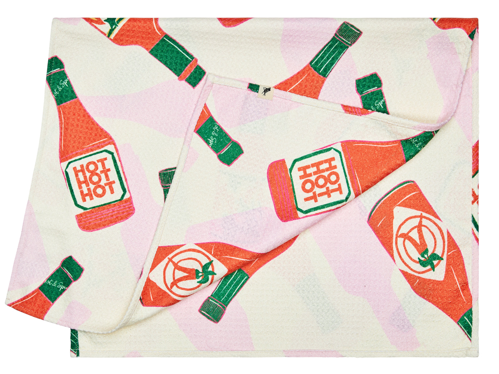 Dock & Bay Geschirrhandtuch Feeling Saucy 75x45cm